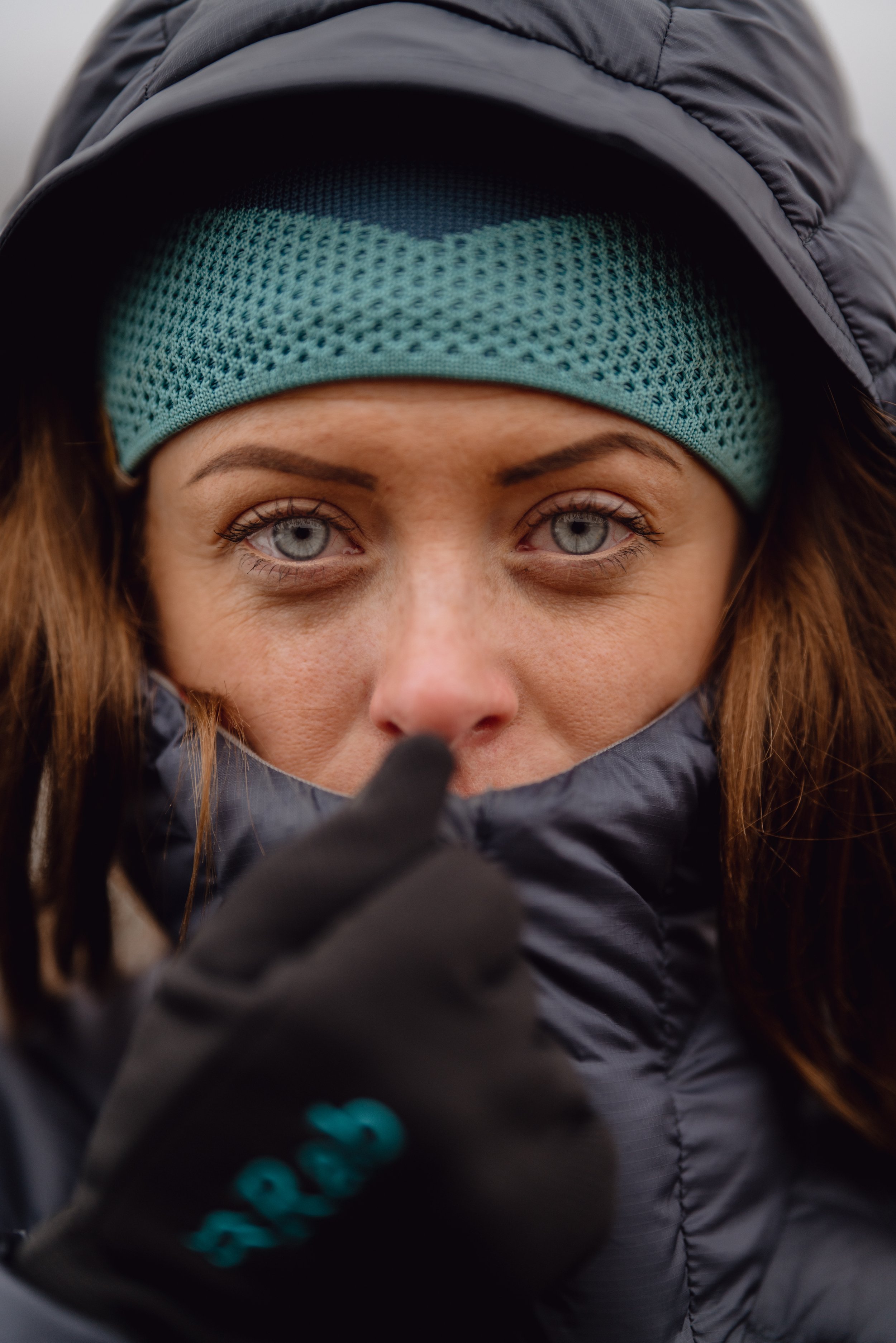 blacks rab winter hillwalking nevis range outdoor brand commercial photographer london