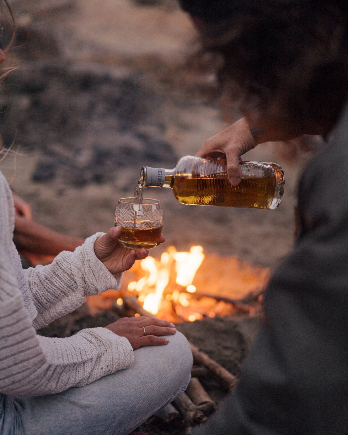 cu bocan whisky product lifestyle commercial photographer london