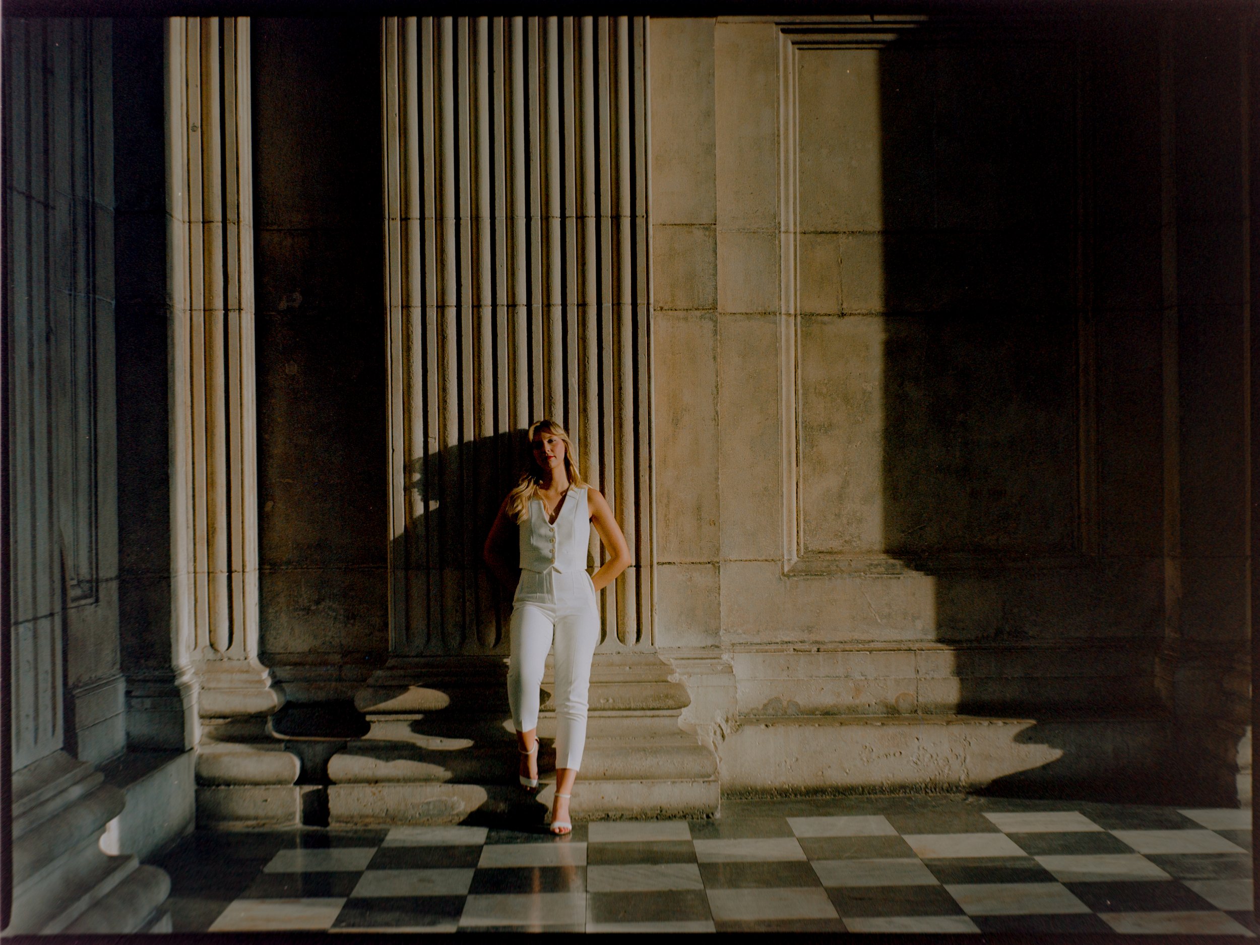 female portrait outdoor natural light lifestyle photographer london