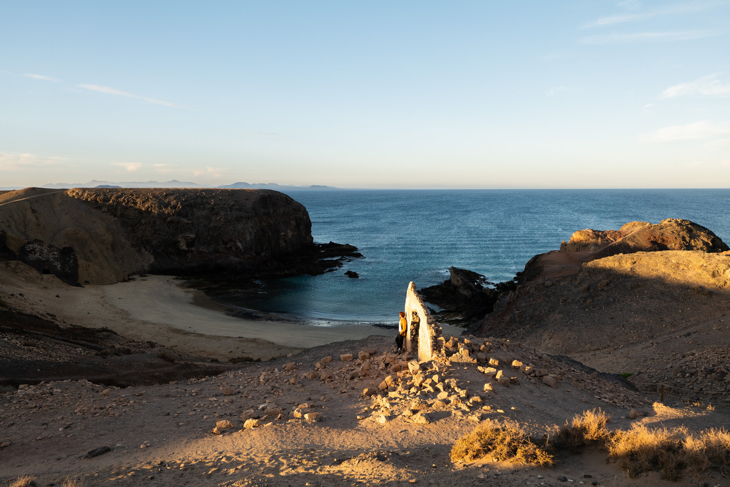 lanzarote canary islands coastal landscape lifestyle photographer london