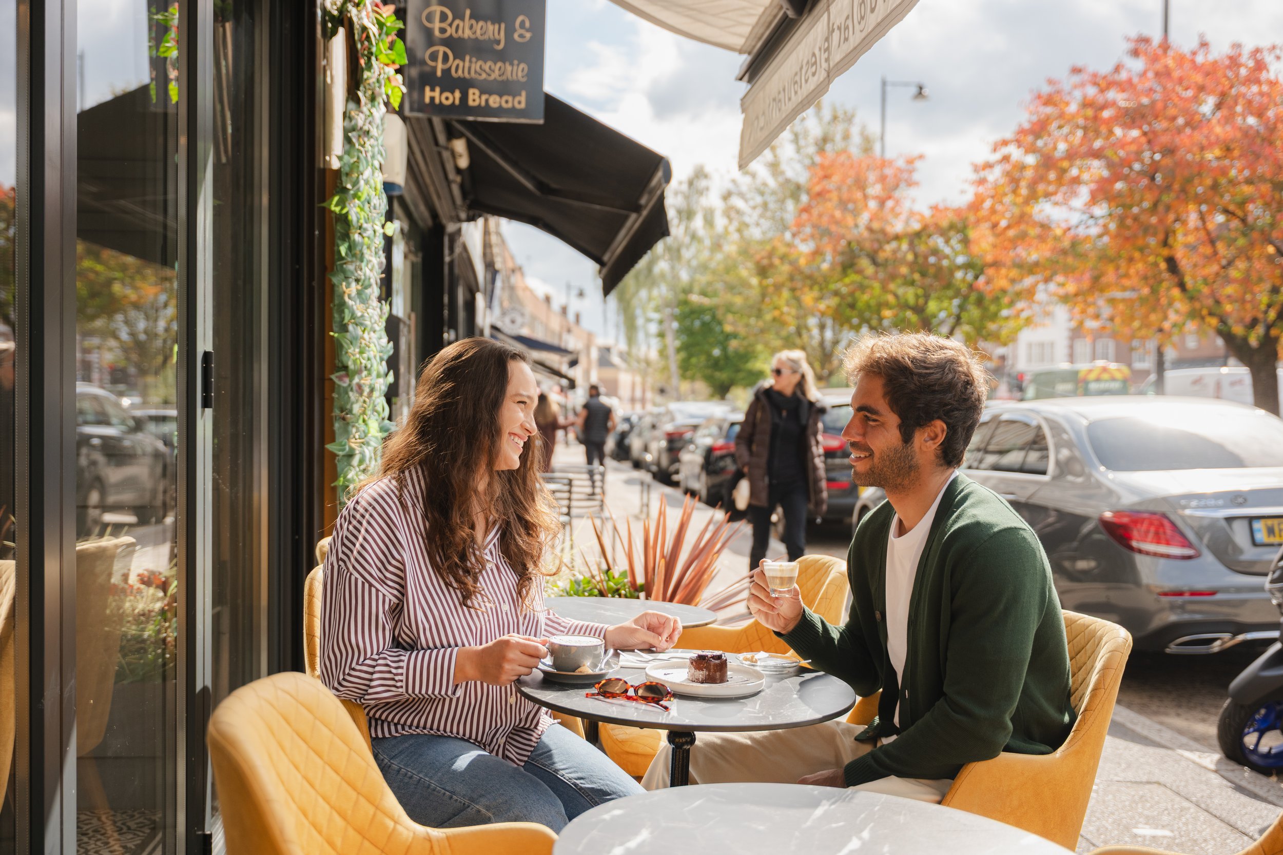 park quarter hotel lifestyle commercial photographer london