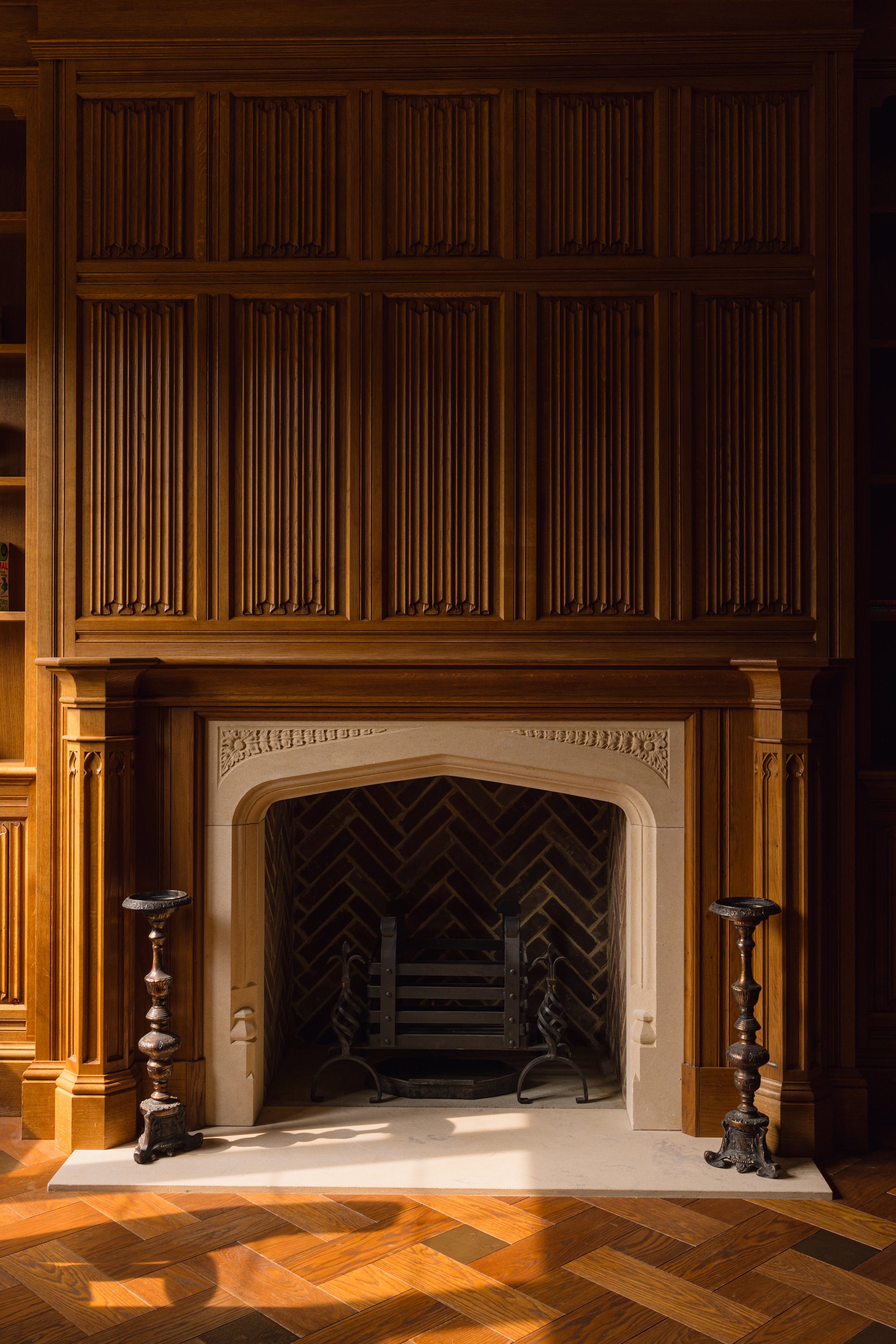 Greenoaks luxury interior photography commercial London