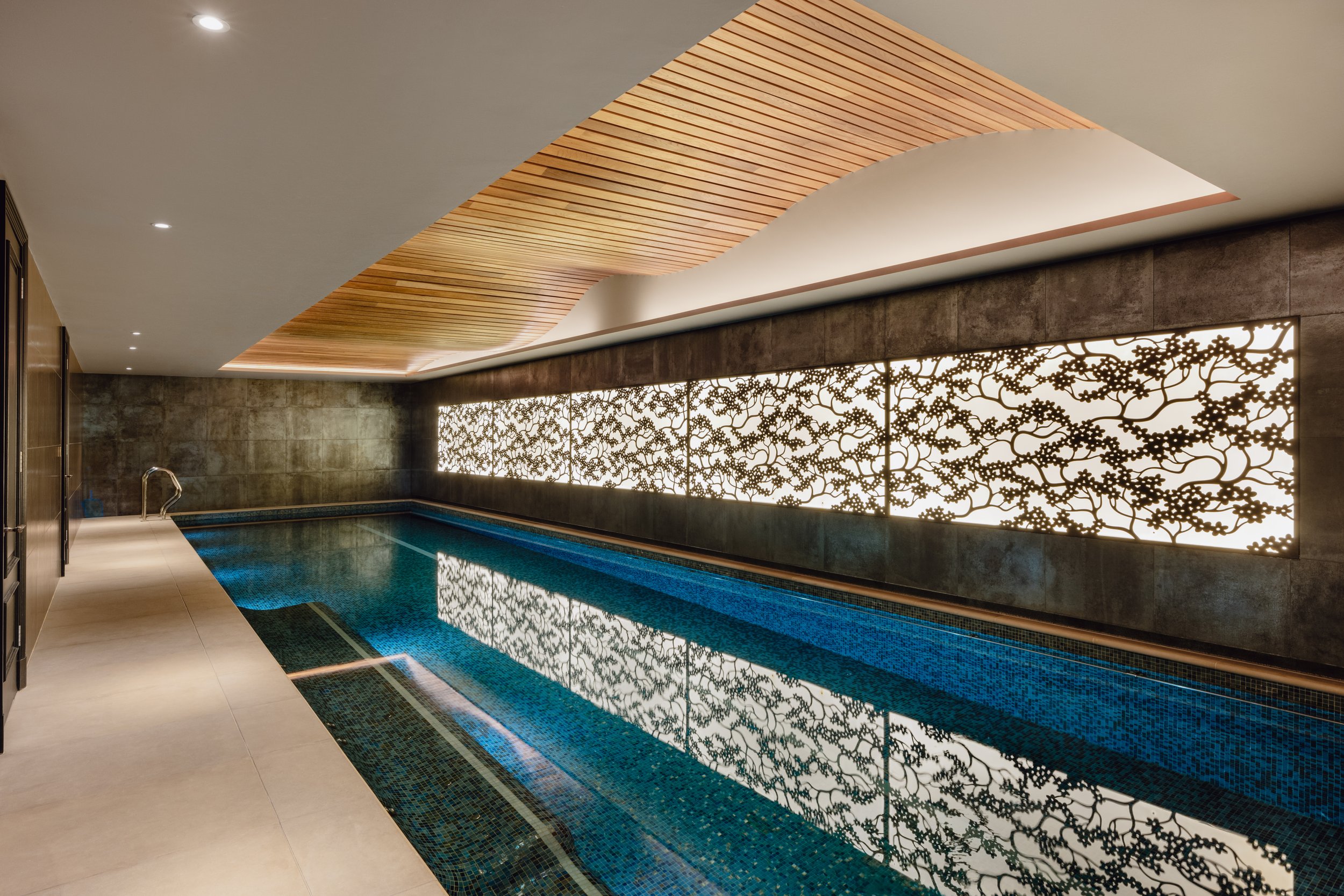 Greenoaks luxury property interior photographer London