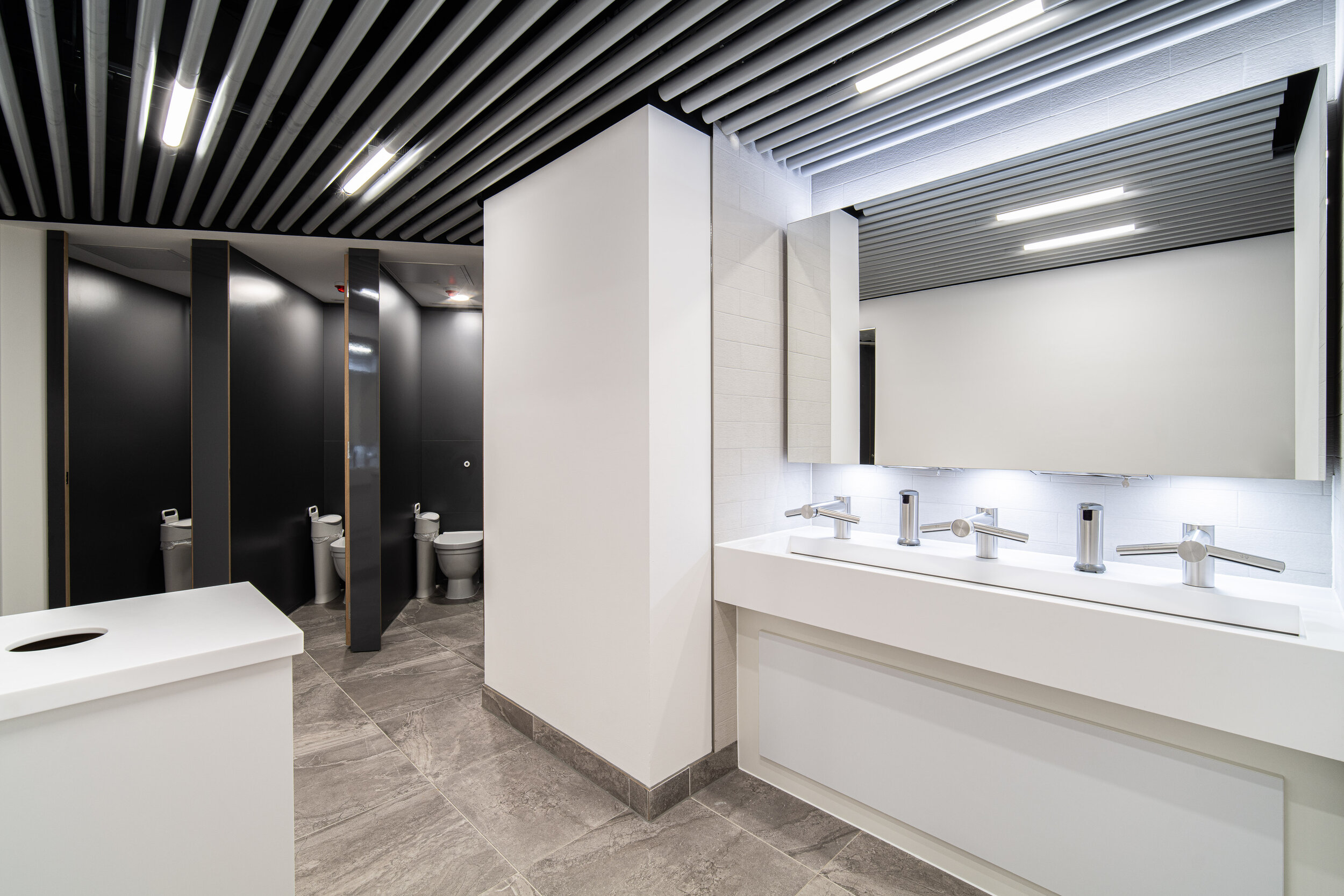 120 Holborn commercial office interior photographer London