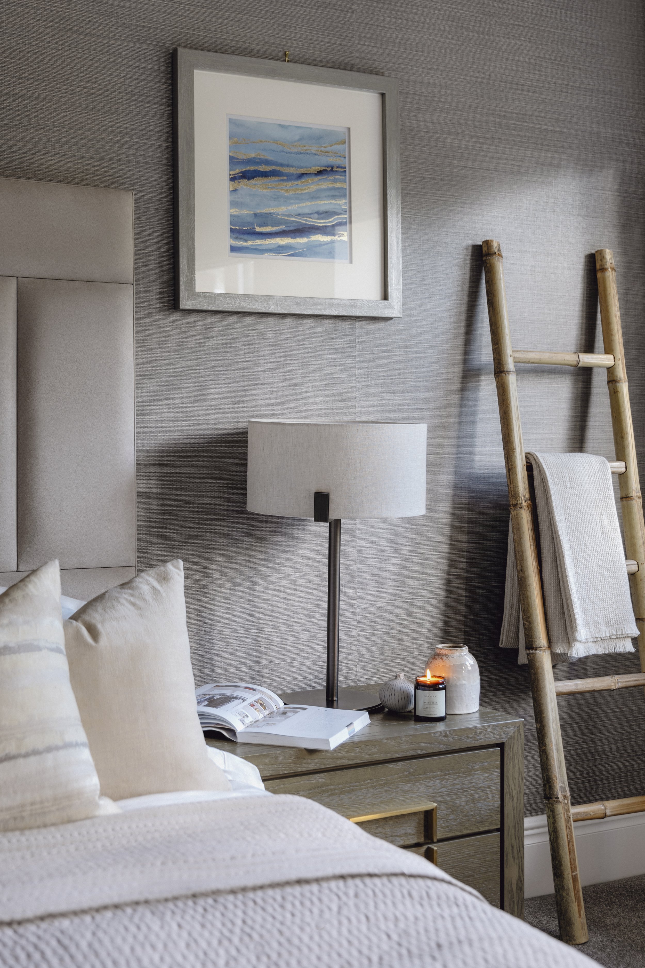 Orchard House luxury room interior photographer London