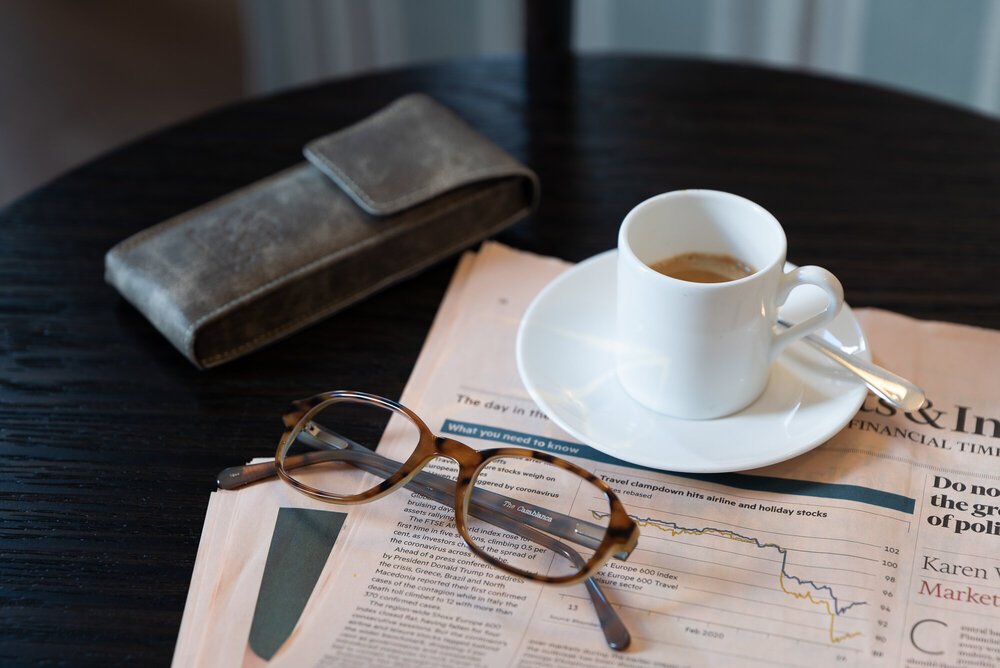 EB Meyrowitz designer glasses product photography London