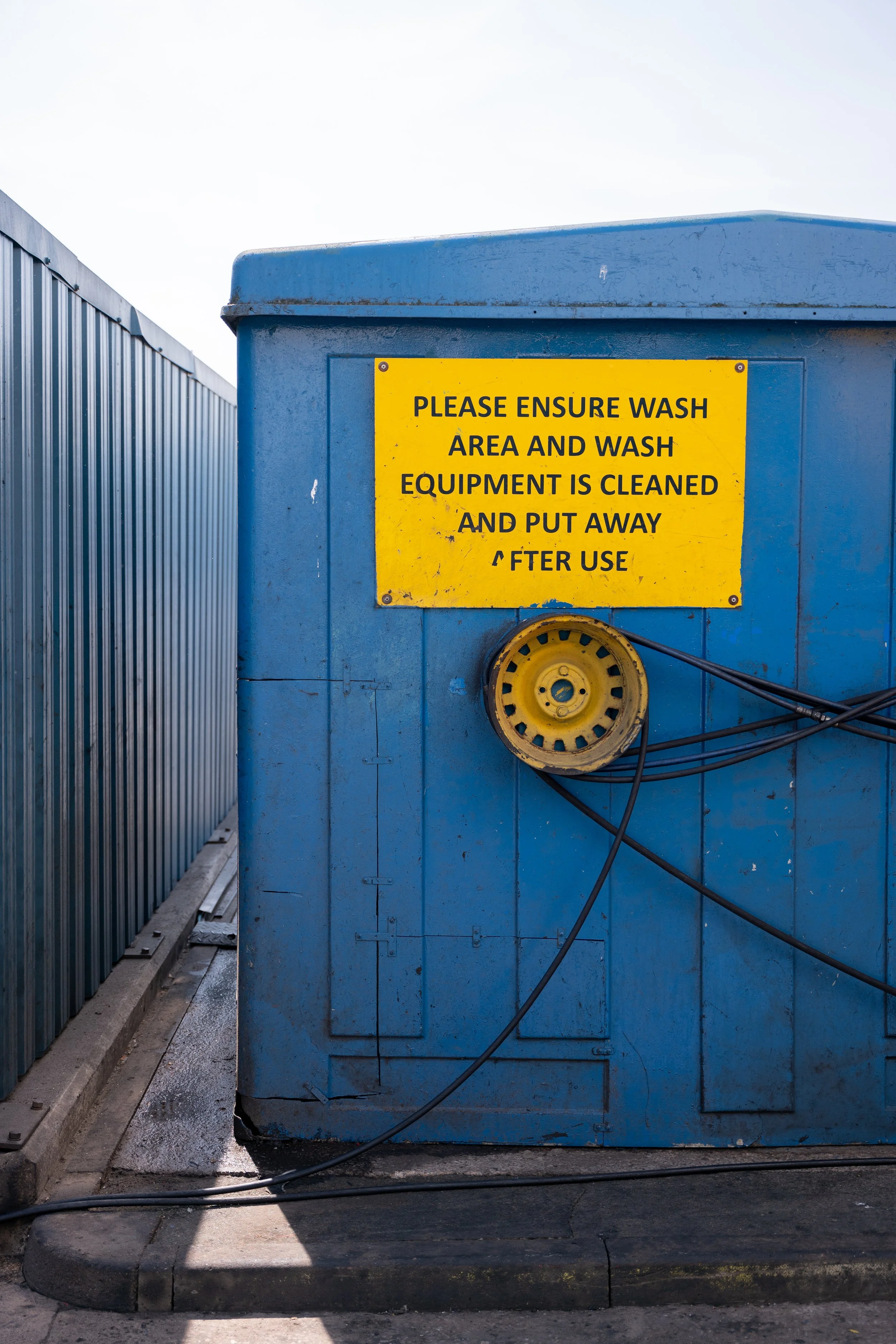 Blink Malcolm Group logistics candid photography