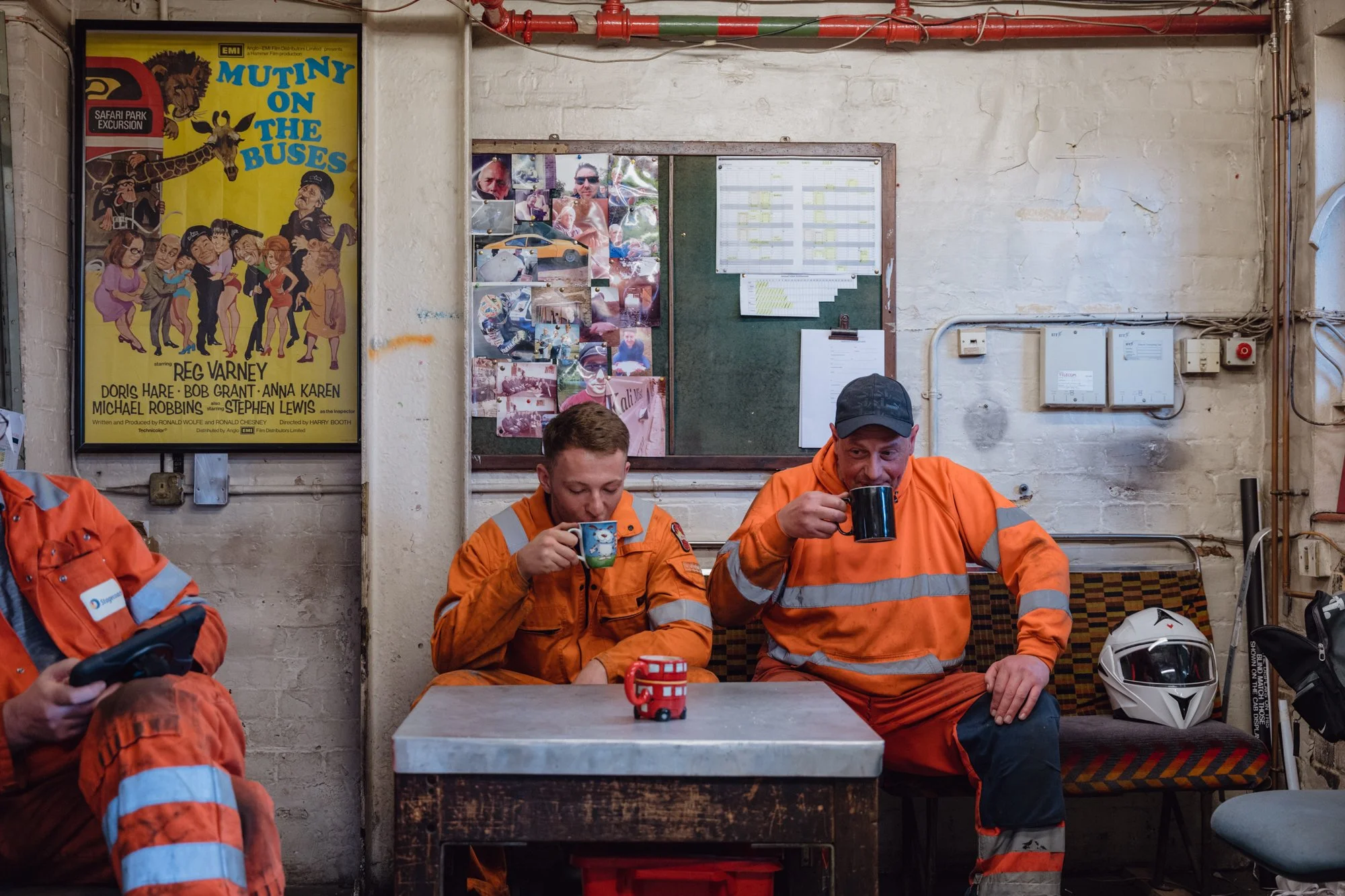 Blink Stagecoach documentary lifestyle photography depot