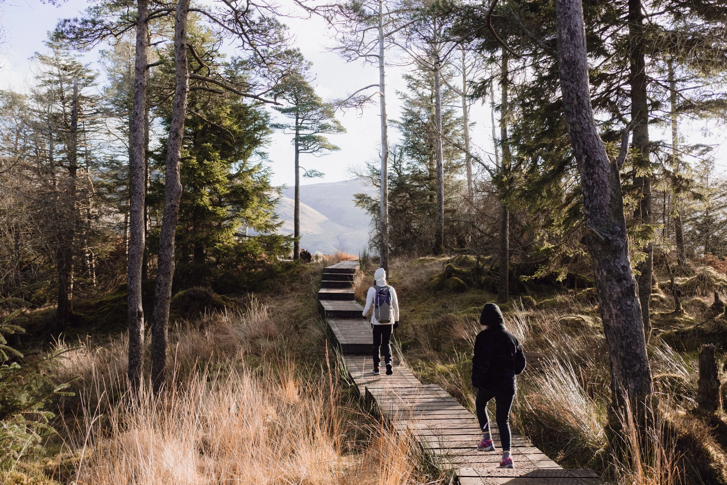 Columbia AW21 Escape the City Lake District landscape lifestyle photography