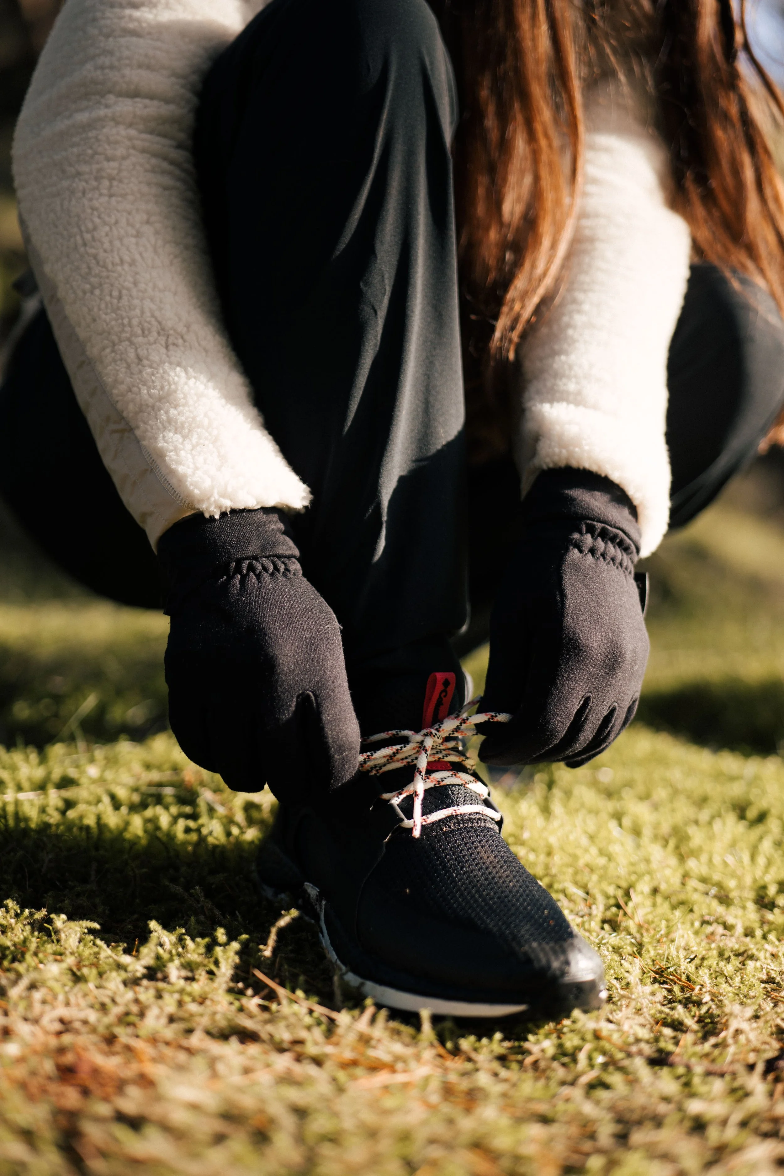 Columbia AW21 Escape the City Lake District social media campaign photography