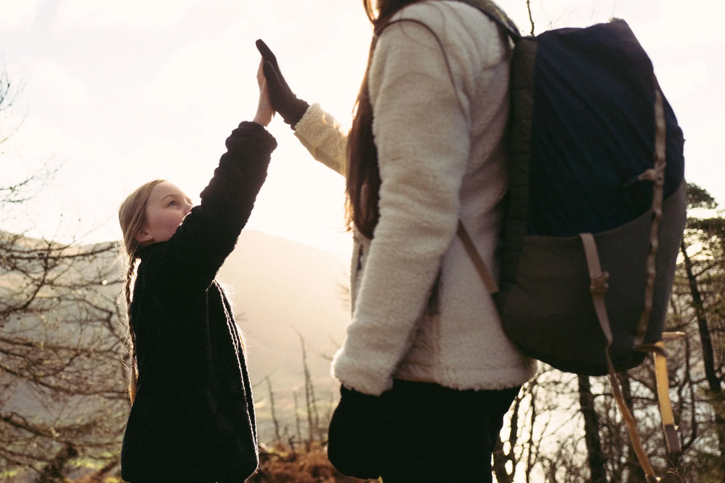 Columbia AW21 Escape the City Lake District nature lifestyle photography