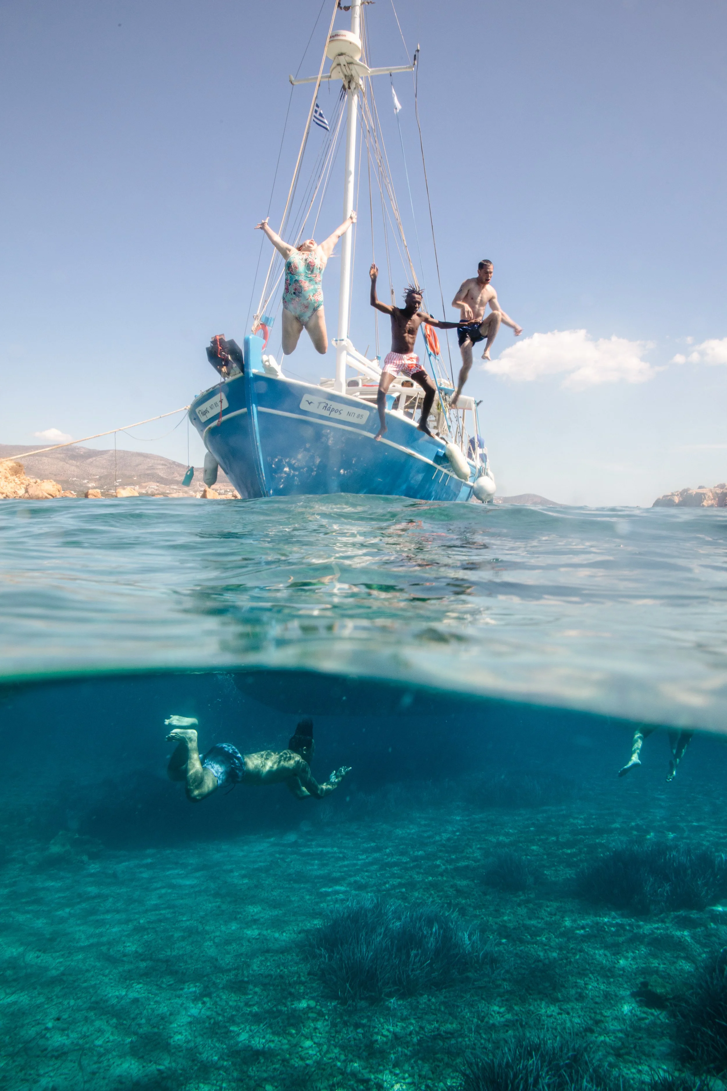 Contiki Greece travel photography social experience