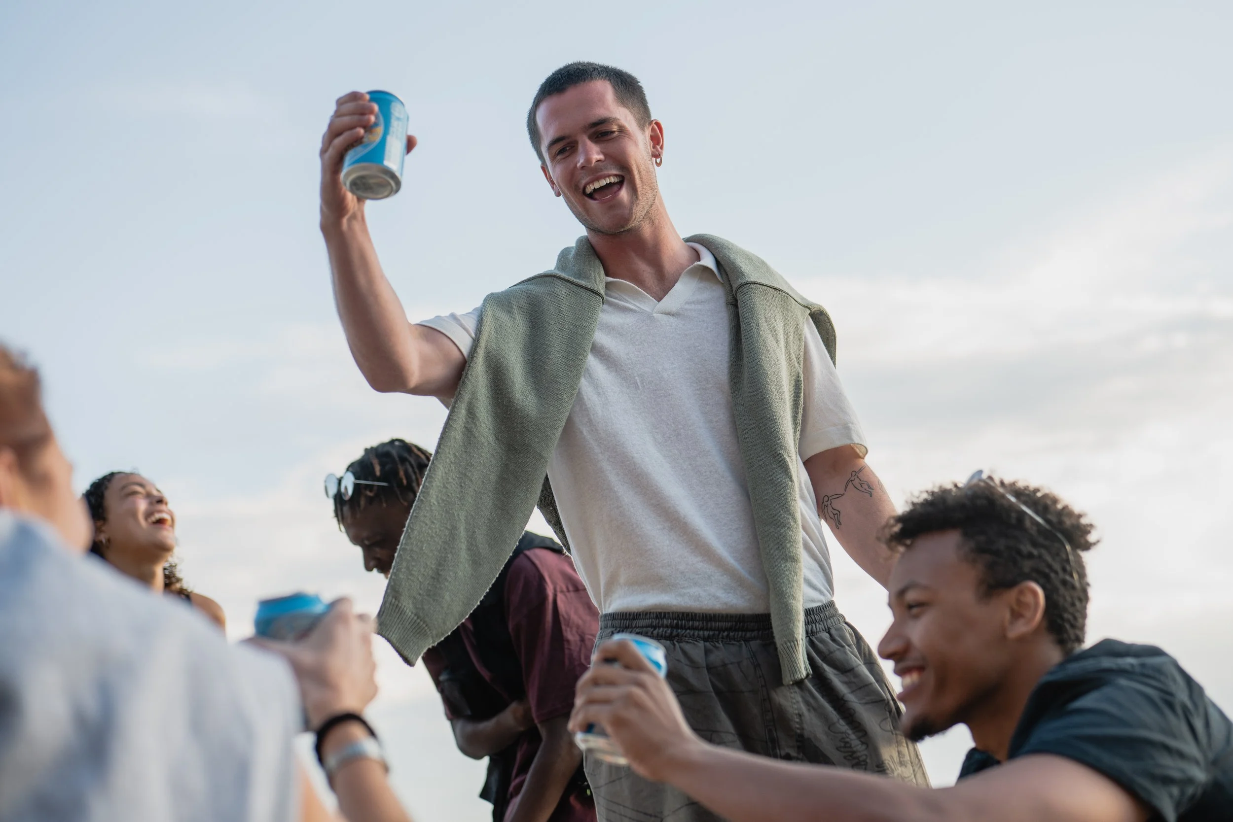 Contiki Greece travel lifestyle photography social experience