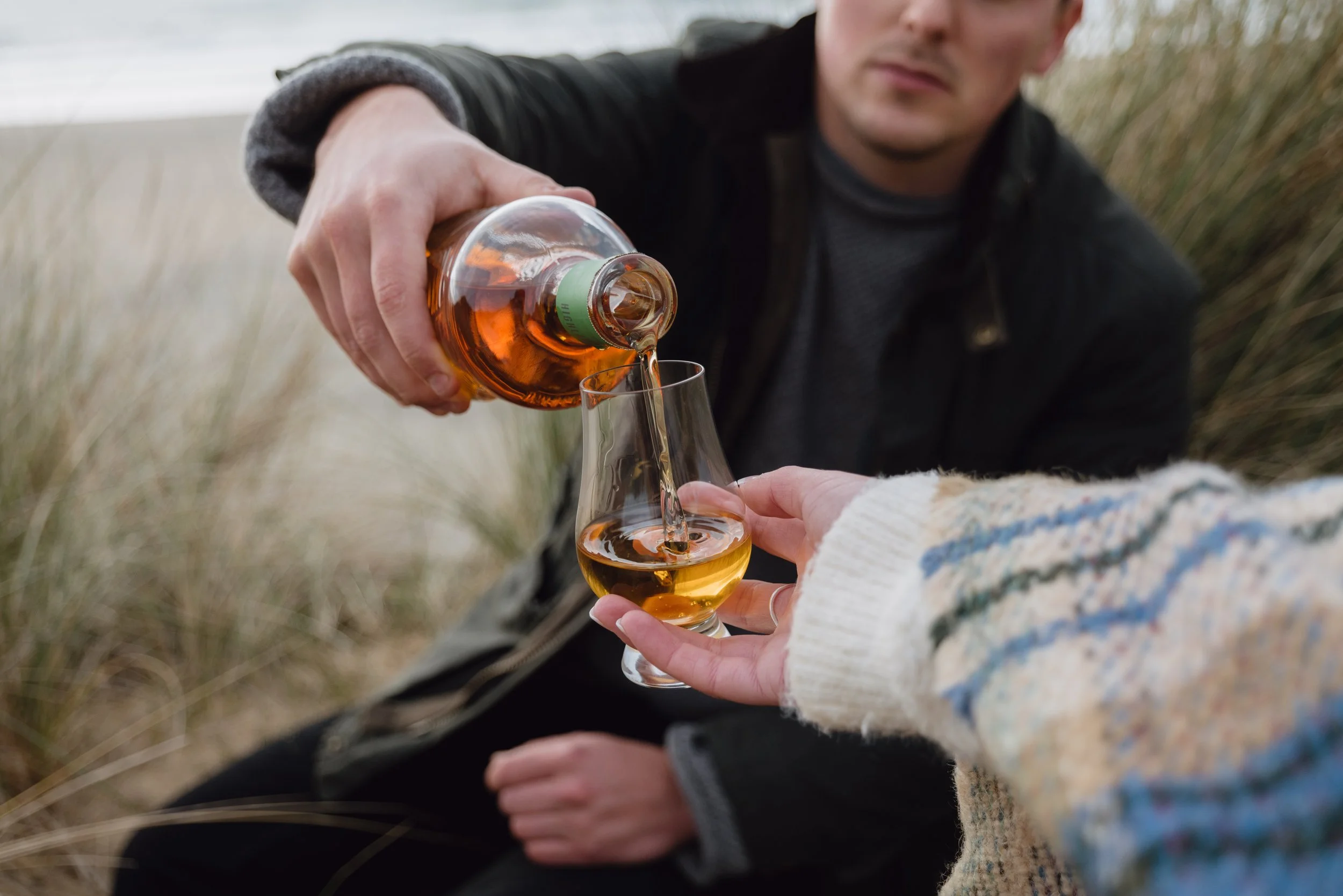 Cù Bòcan Creation 5 limited edition whisky lifestyle photography