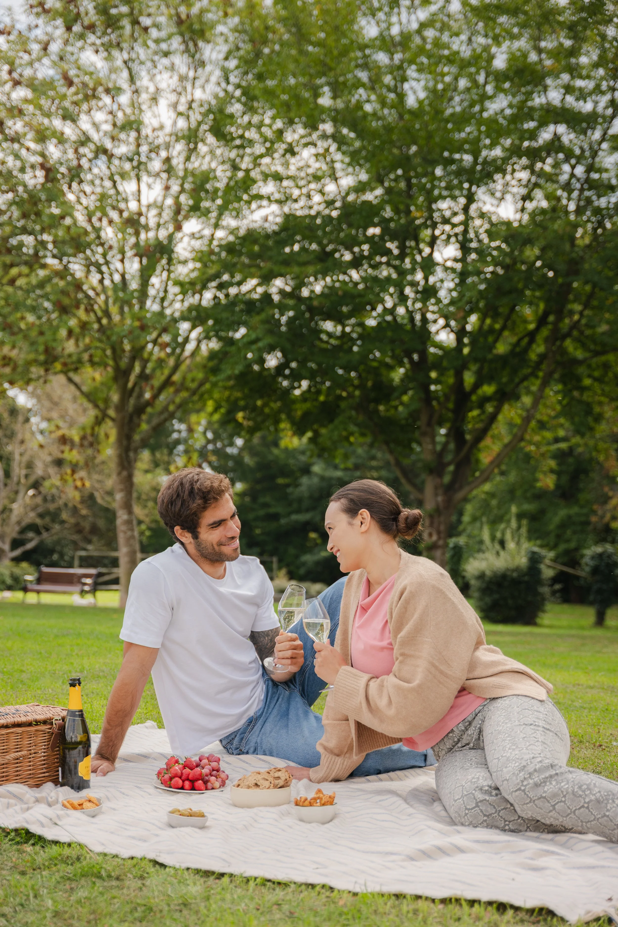 Fairview Homes Park Quarter — lobby and reception photography London