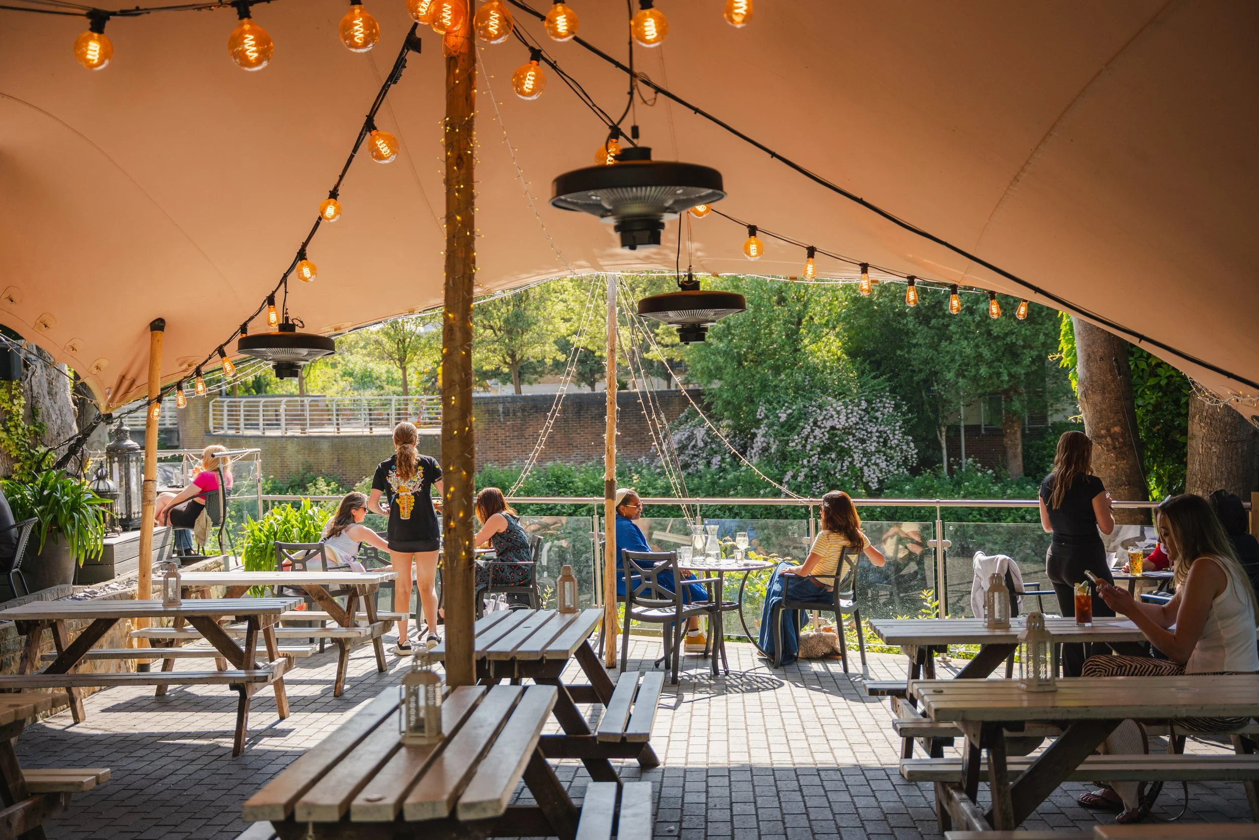 Fairview Homes Printmakers Yard — apartment hallway photography London