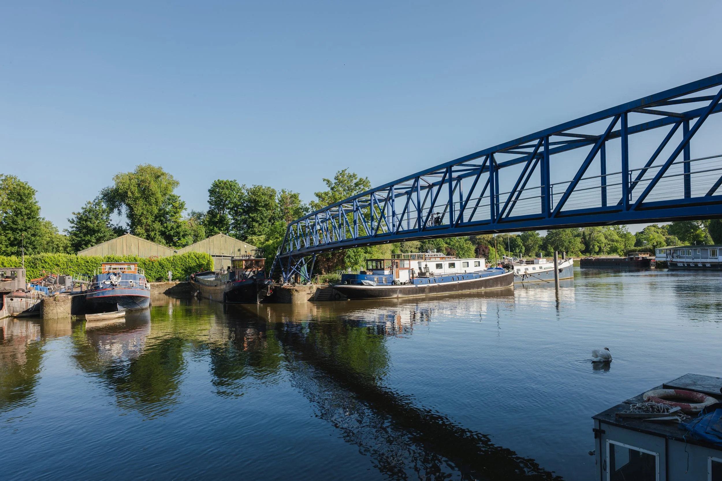 Fairview Homes Printmakers Yard — development exterior photography London