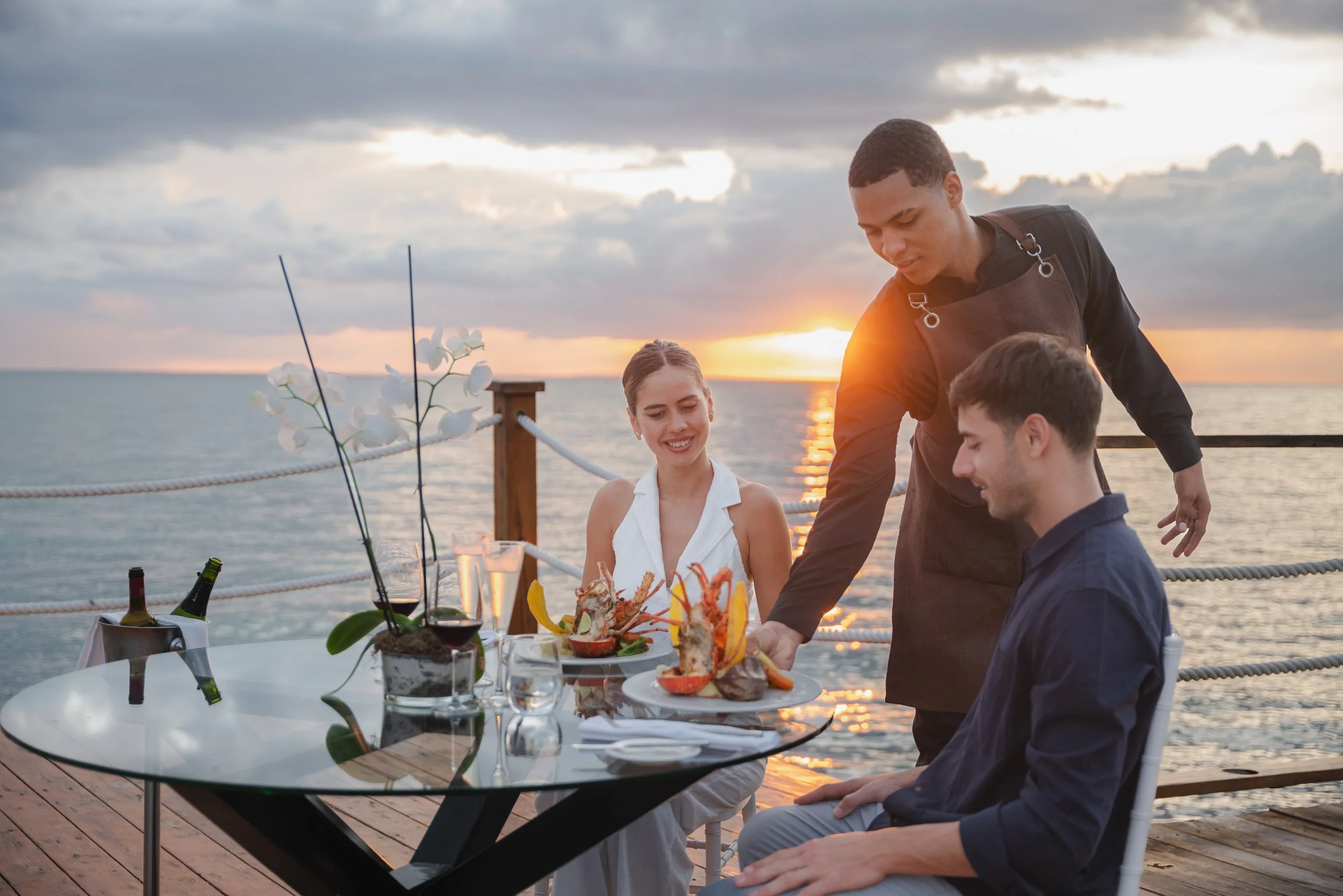 Hilton La Romana Dominican Republic resort couples beach photography