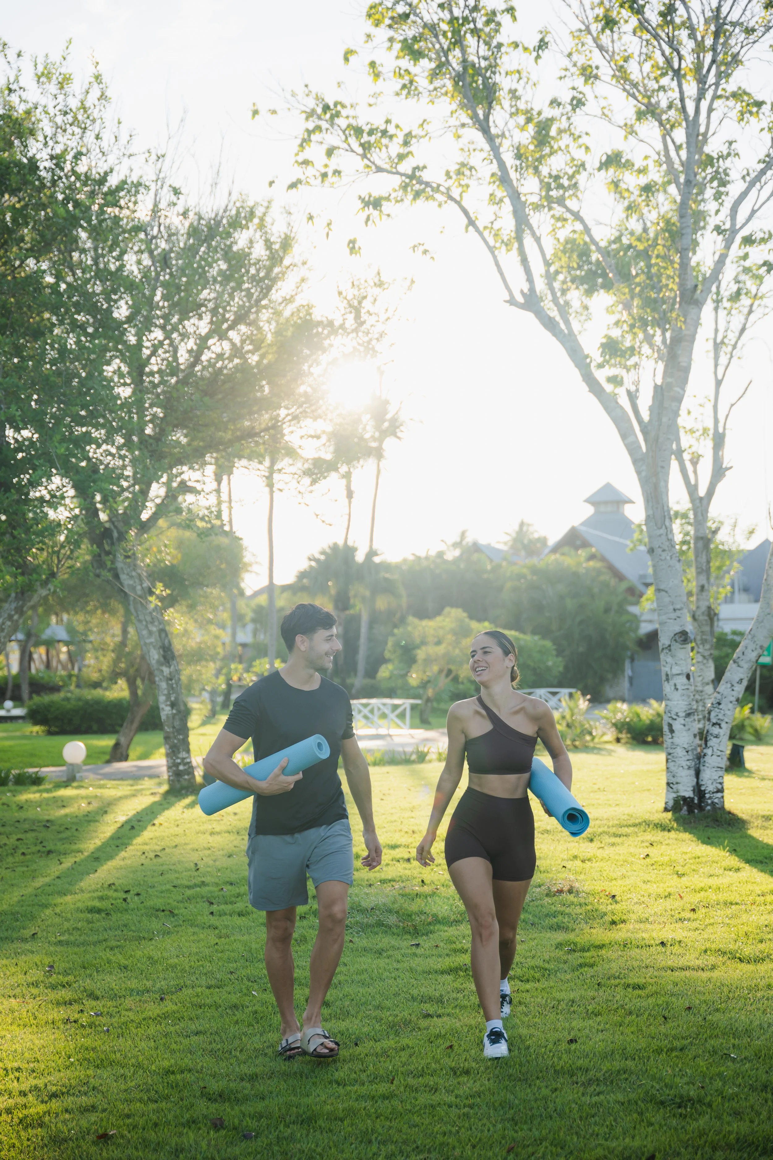 Hilton La Romana resort dining lifestyle photography Caribbean