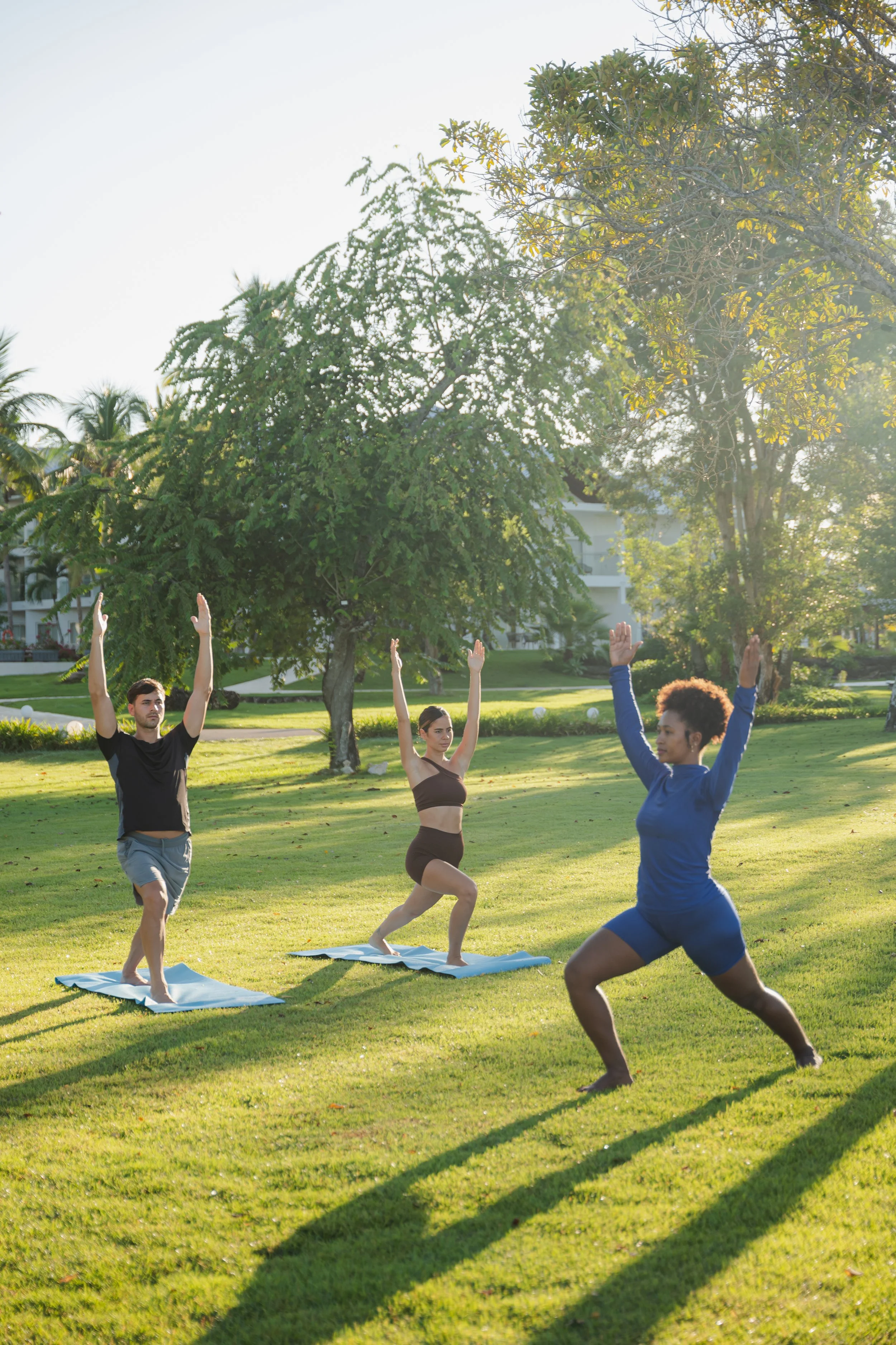 Hilton La Romana beachfront resort pool lifestyle photography