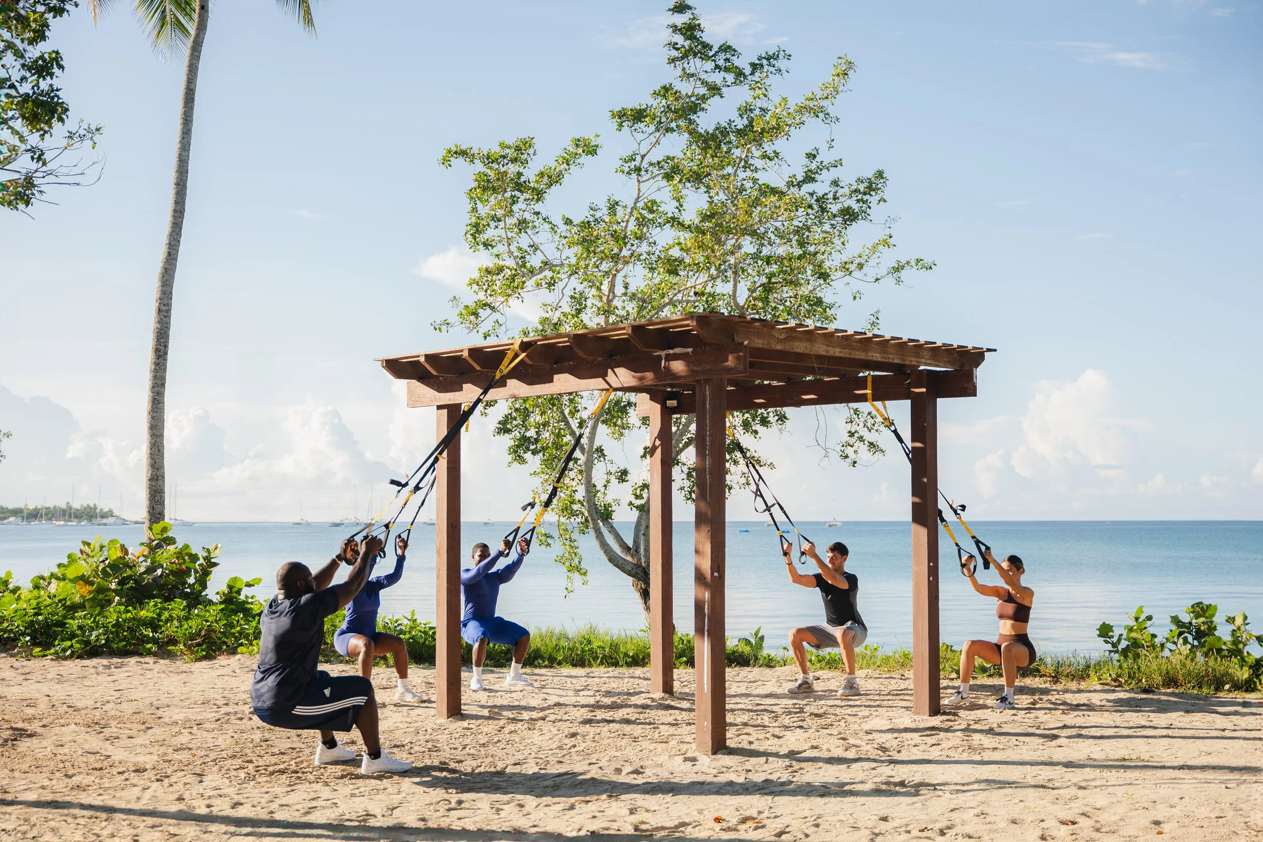 Hilton La Romana Dominican Republic resort lifestyle dining photography