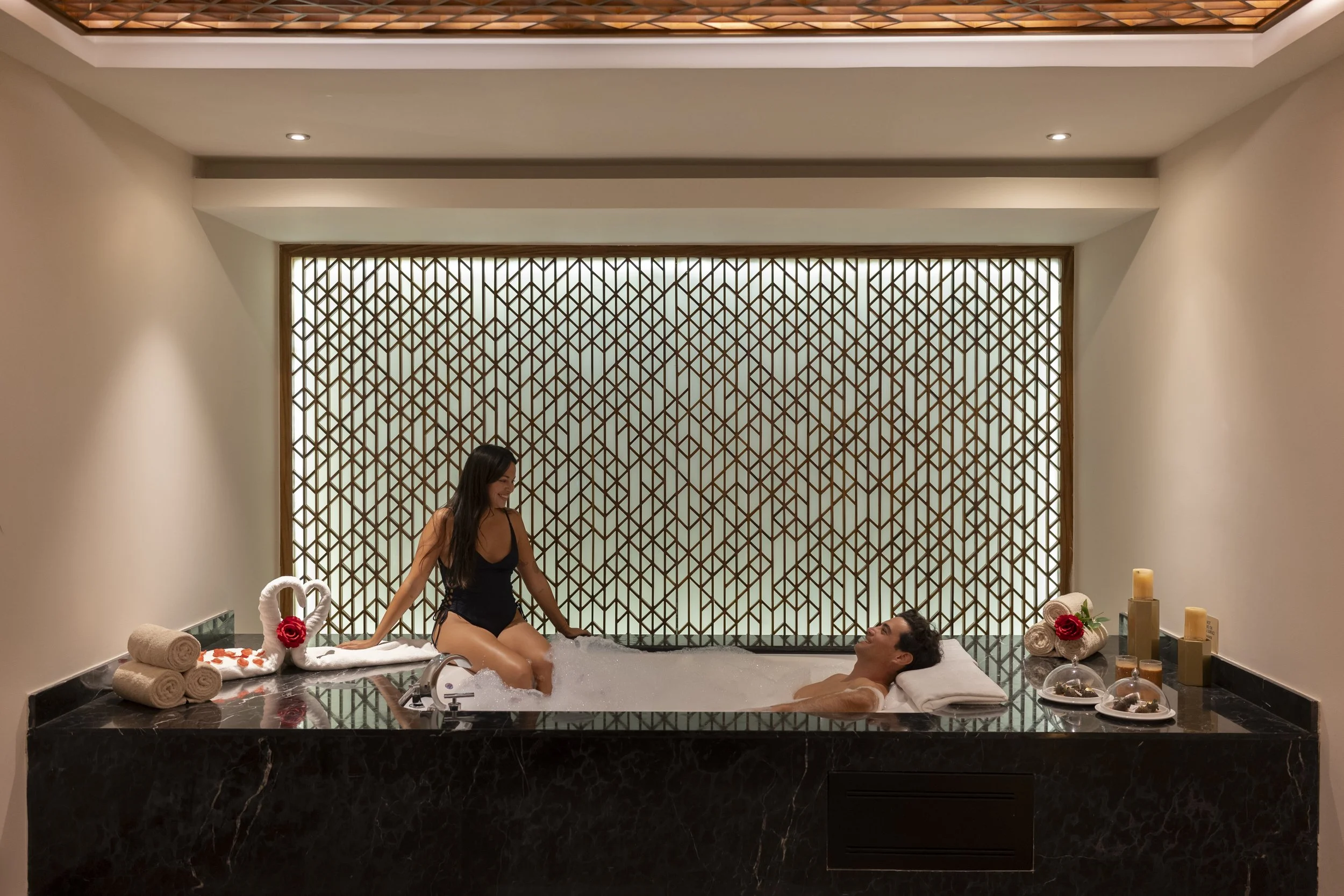 Hyatt Zilara Cancun beach lifestyle photography