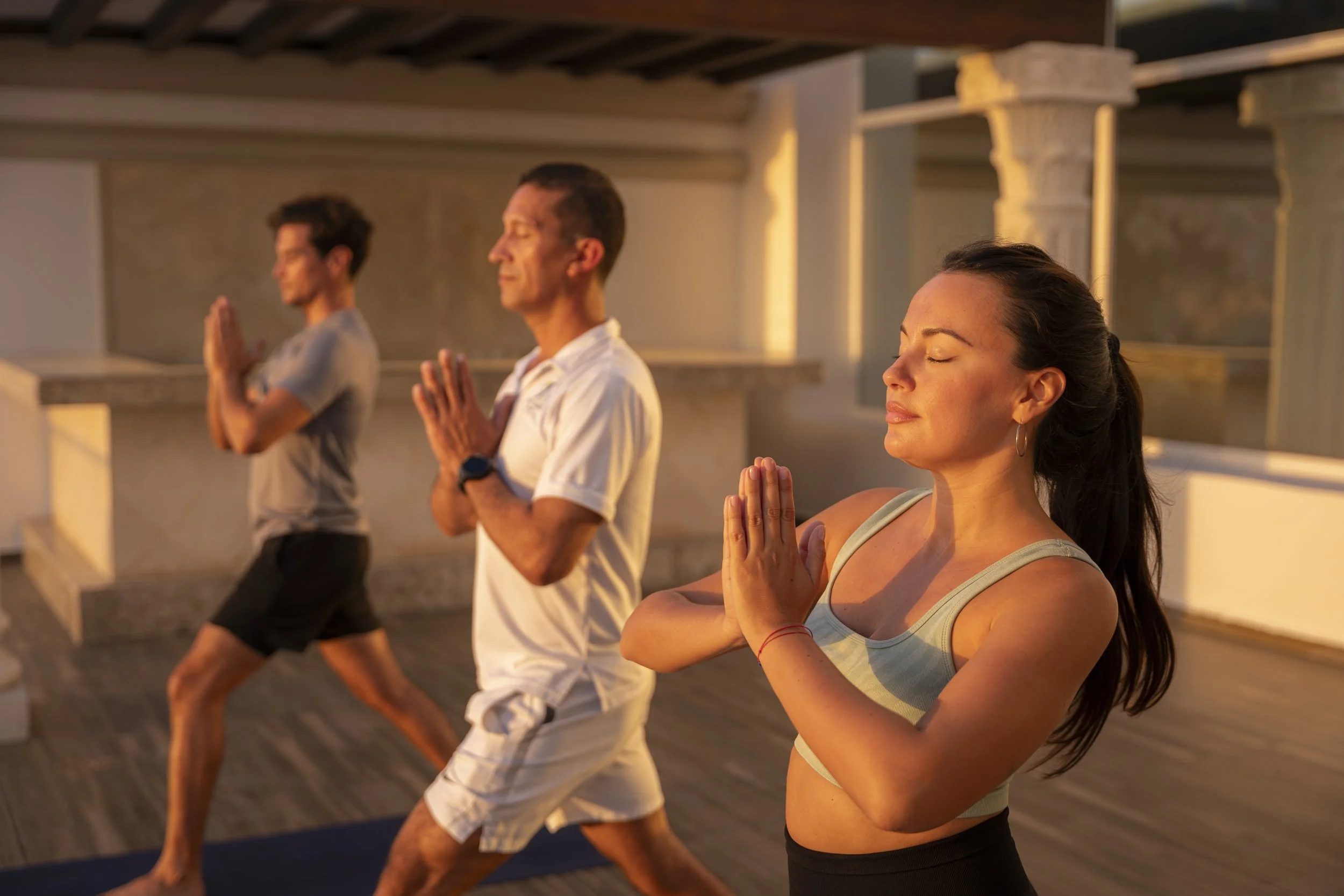 Hyatt Zilara Cancun suite interior photography