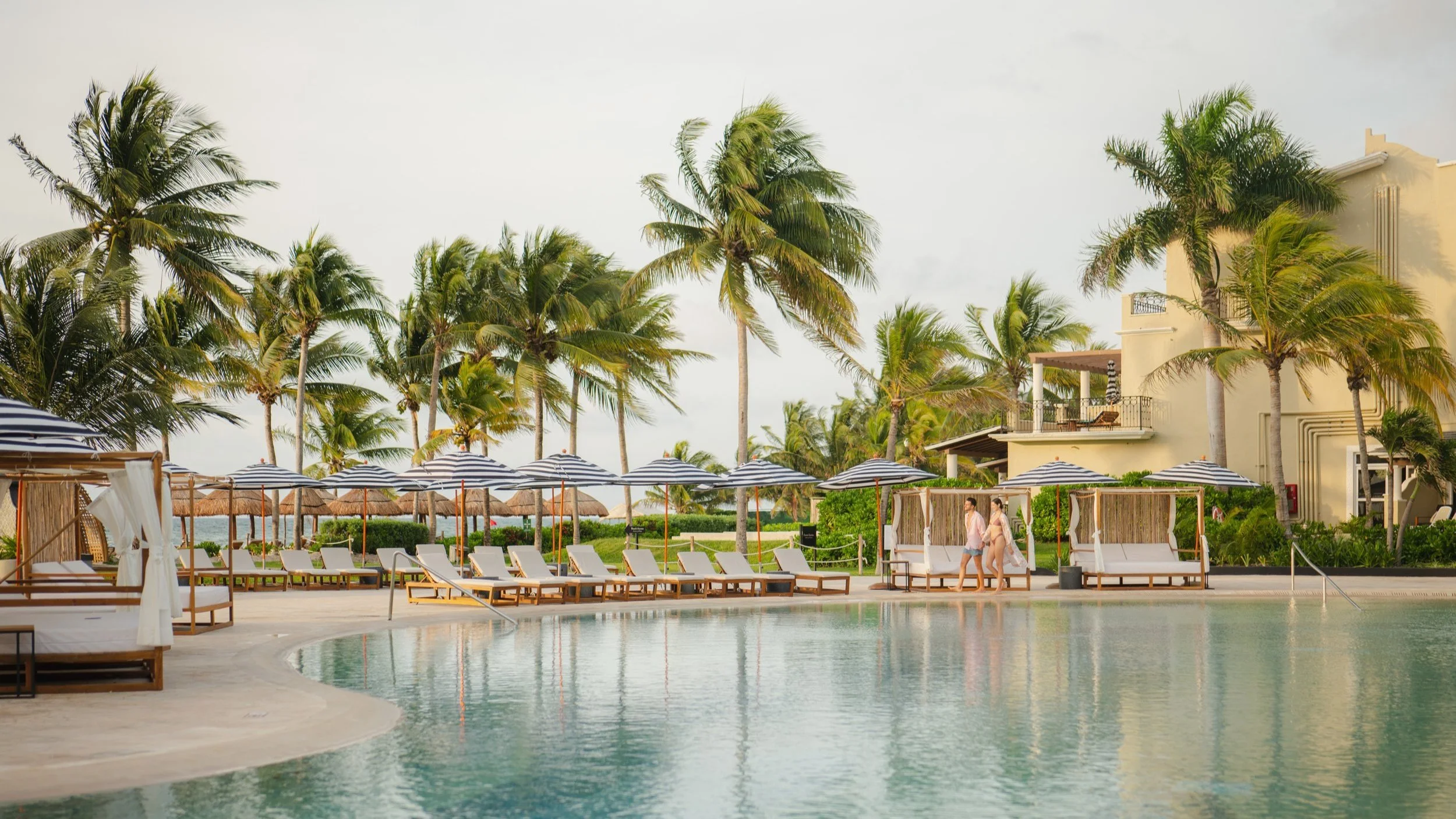 Hyatt Zilara Riviera Maya hotel photography Mexico