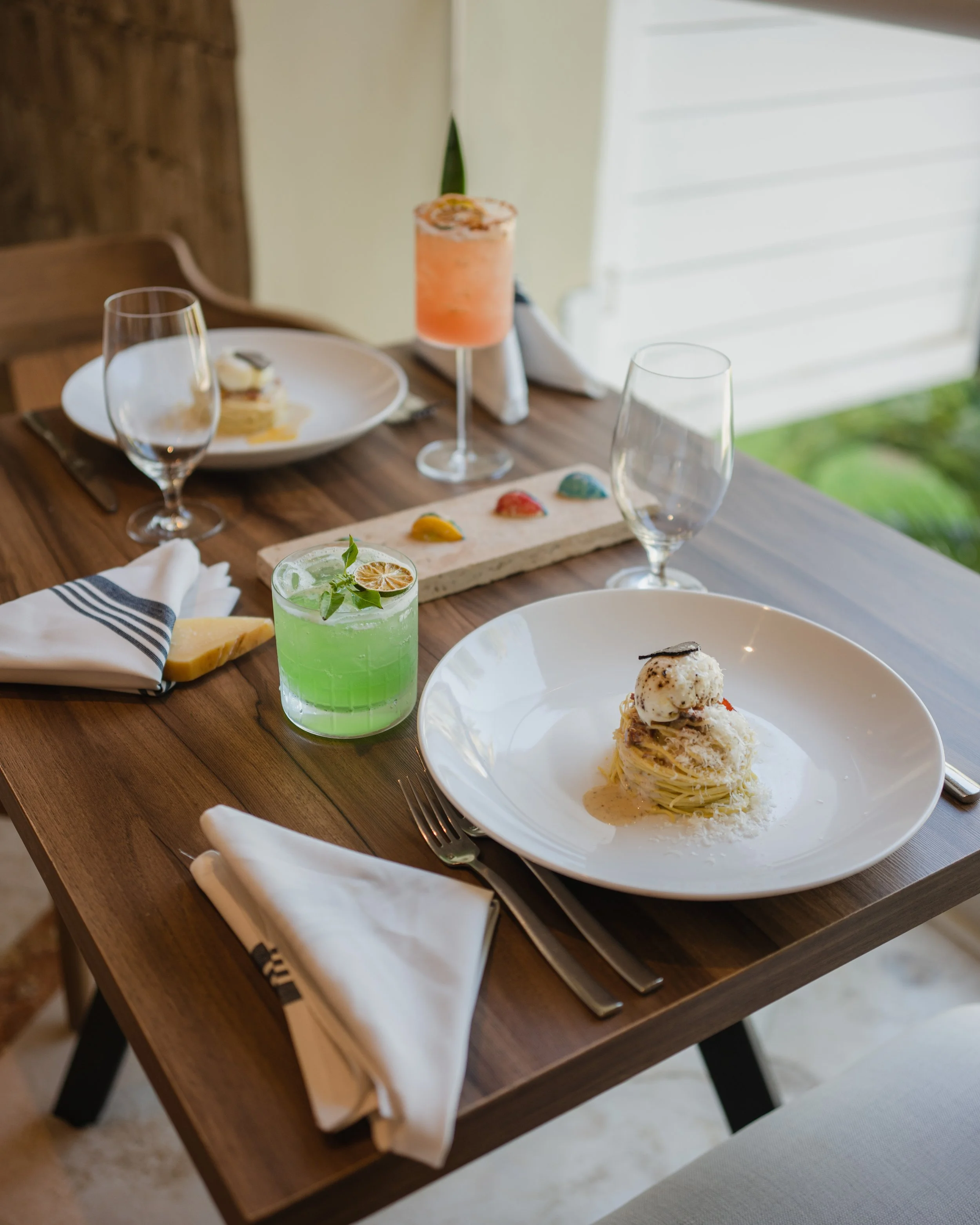 Hyatt Zilara Riviera Maya commercial hotel photography