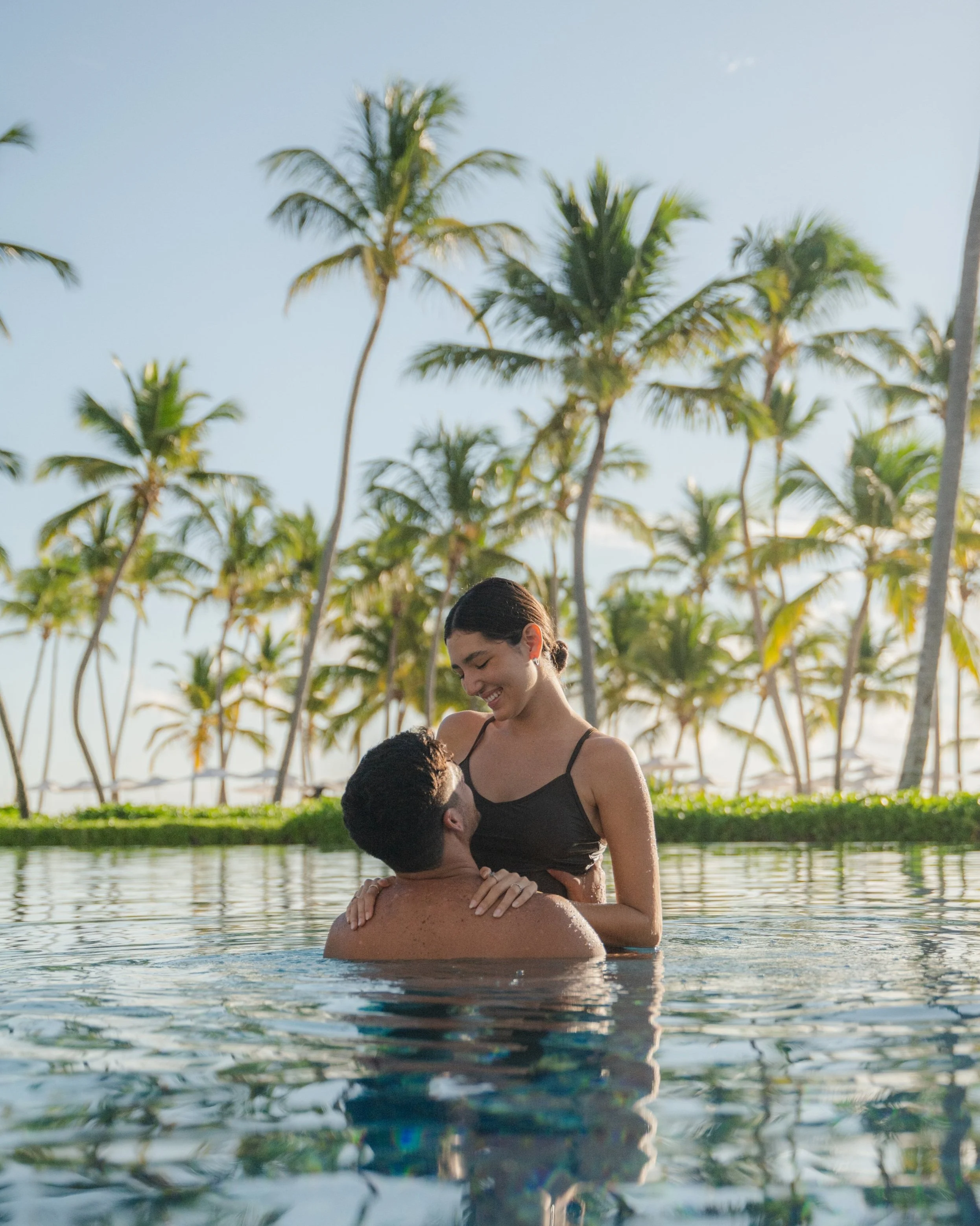 Hyatt Zilara Cap Cana resort wellness spa photography