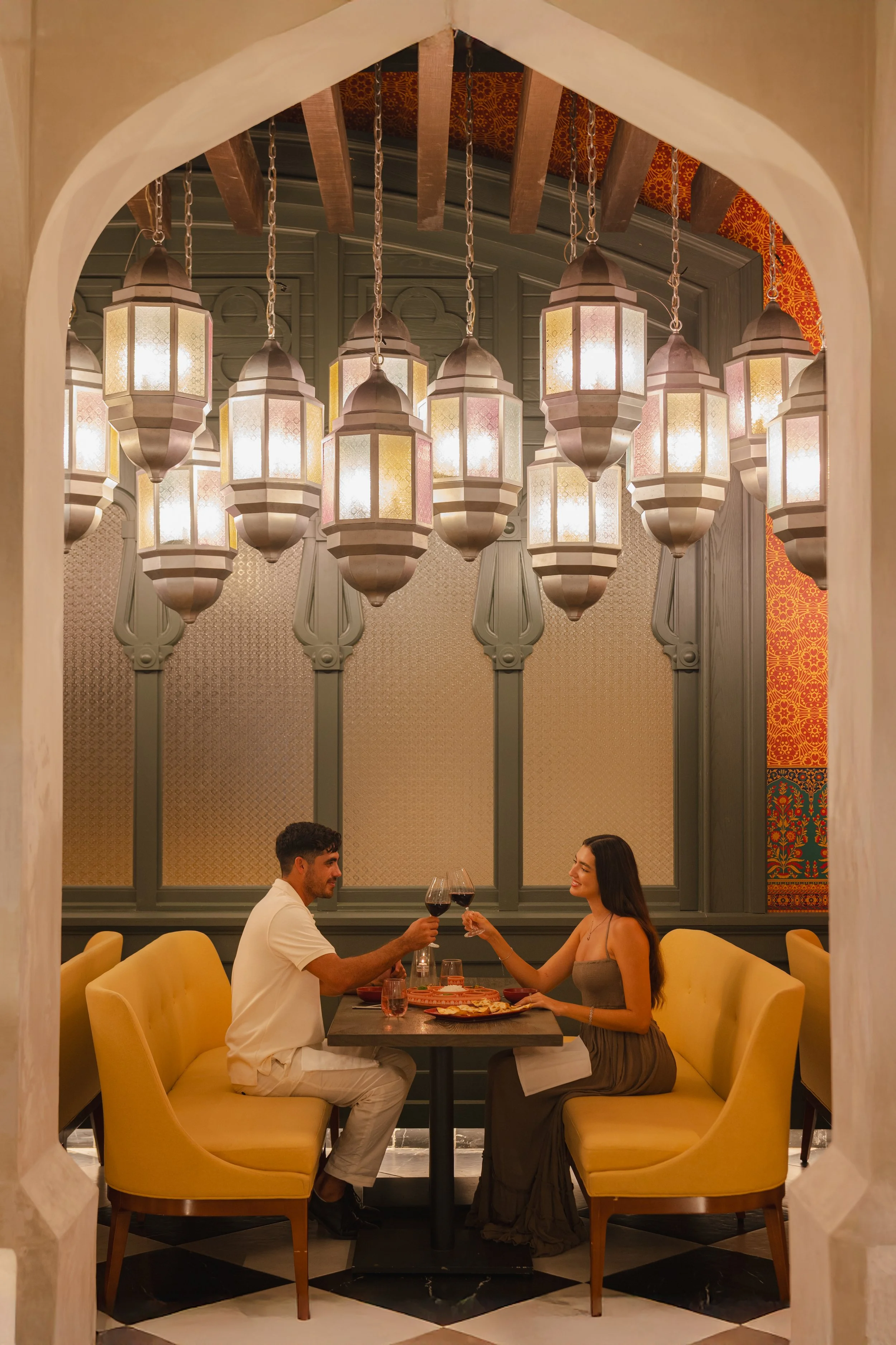 Hyatt Zilara Cap Cana resort spa relaxation photography