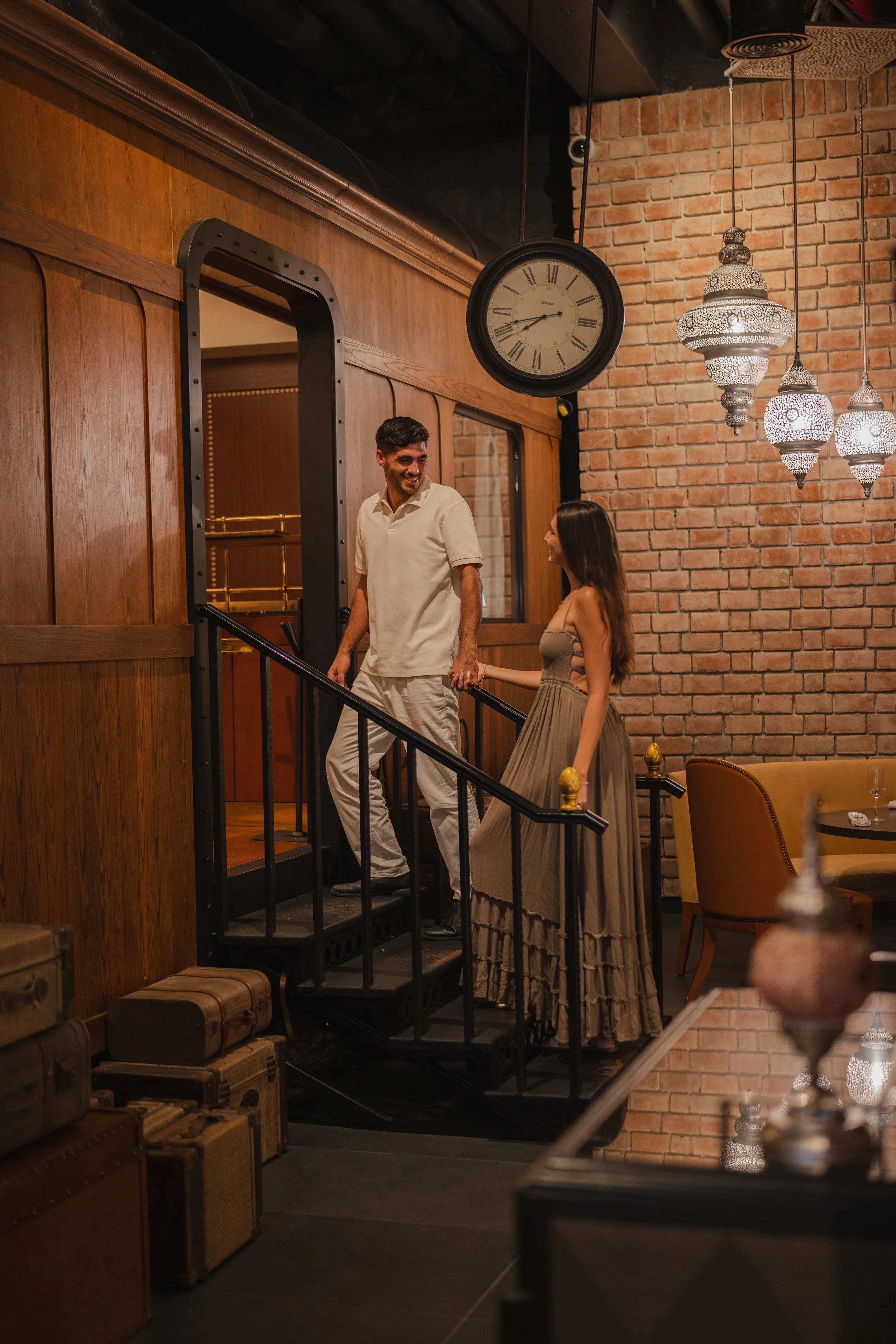 Hyatt Zilara resort suite living area interior photography Cap Cana
