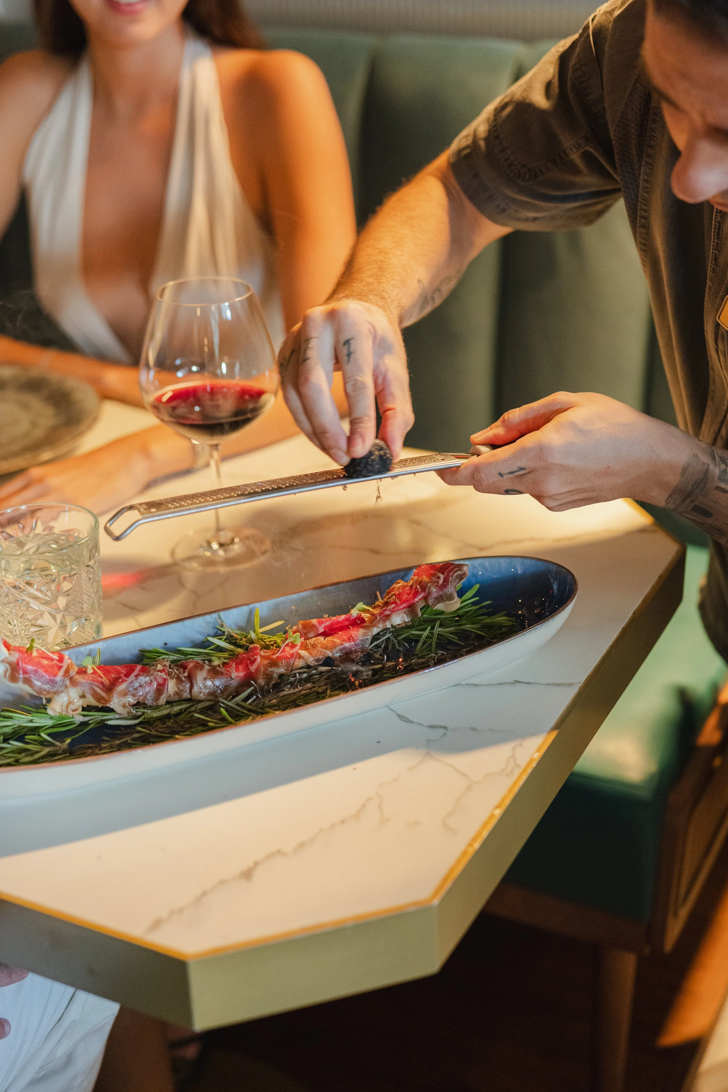 Hyatt Zilara resort pool swim-up bar lifestyle photography Cap Cana