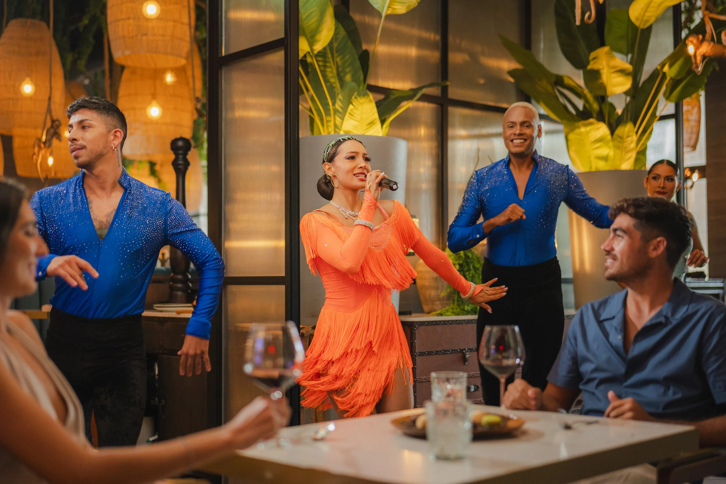 Hyatt Zilara Cap Cana resort pool terrace lifestyle photography