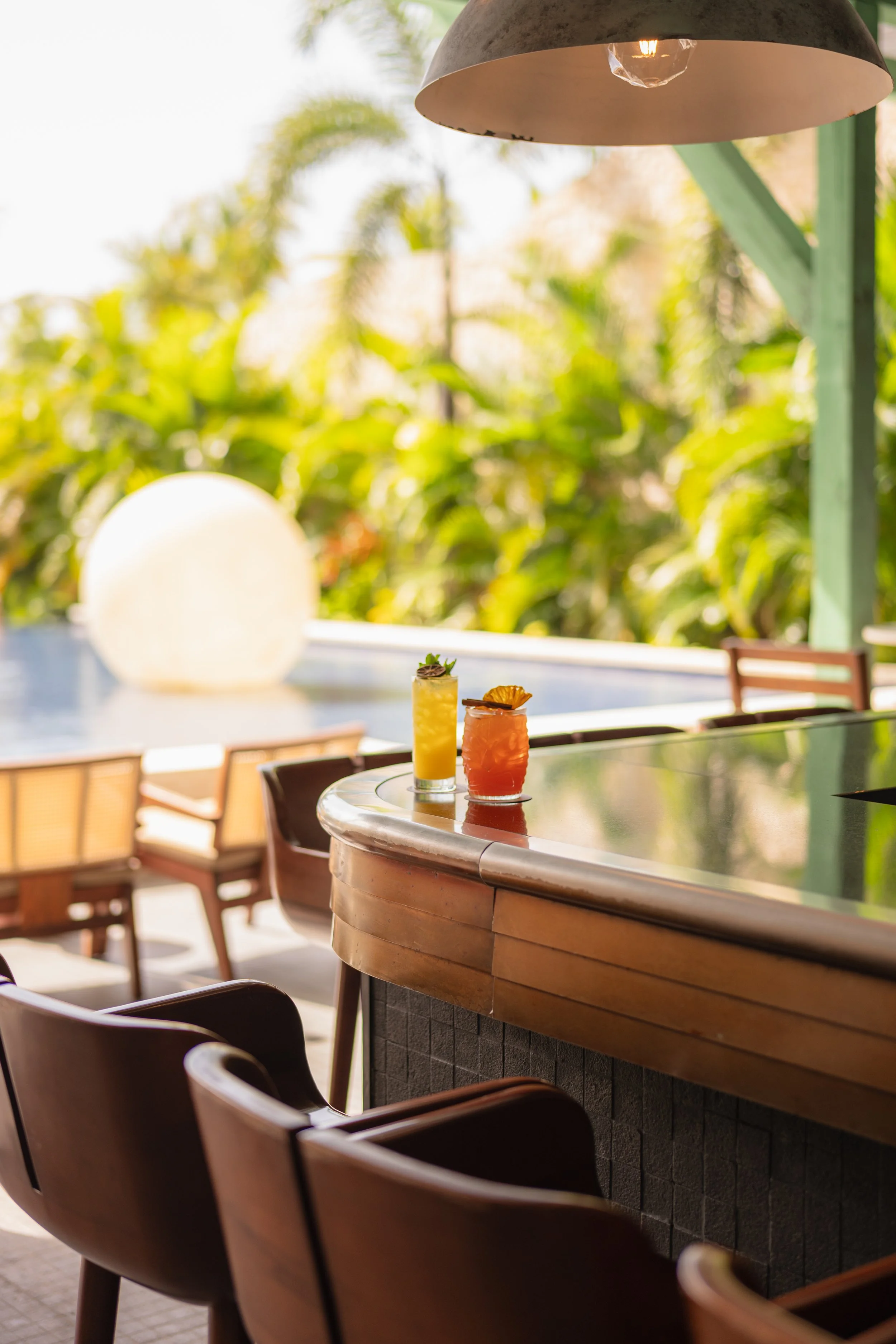 Hyatt Ziva resort dining evening ambience photography Cap Cana