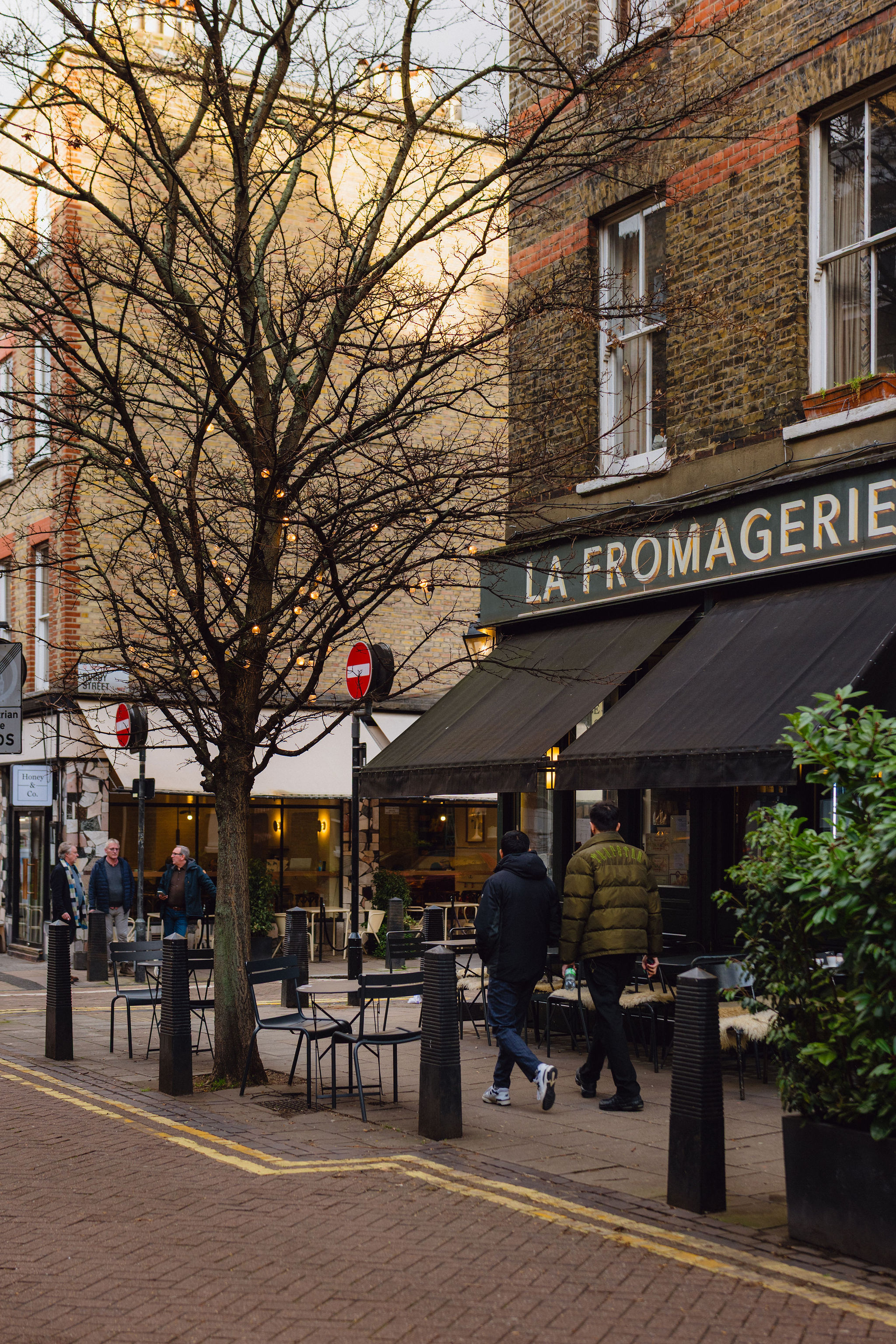 Bloomsbury London neighbourhood, lifestyle photography