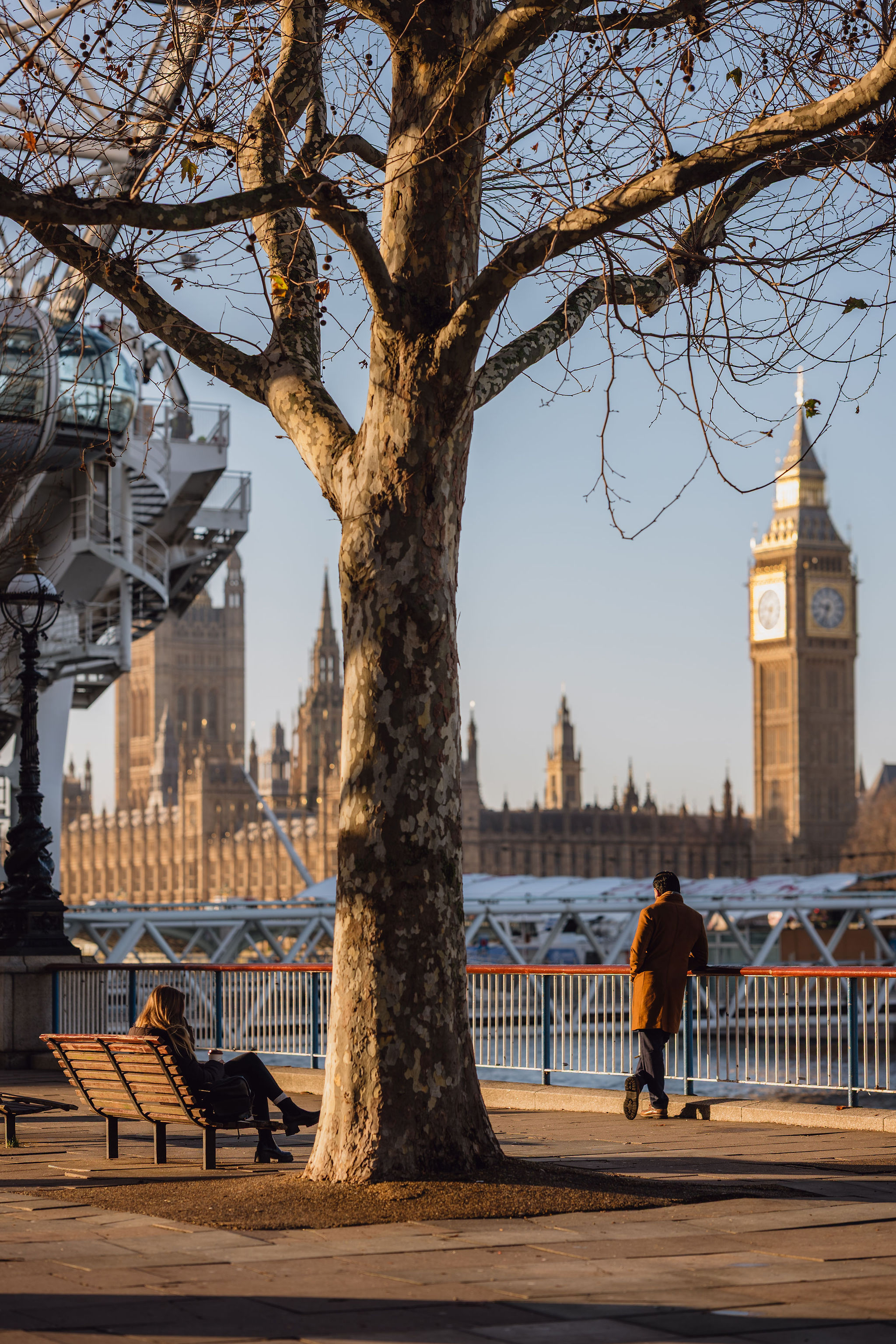 London riverside walking Southbank, lifestyle photography