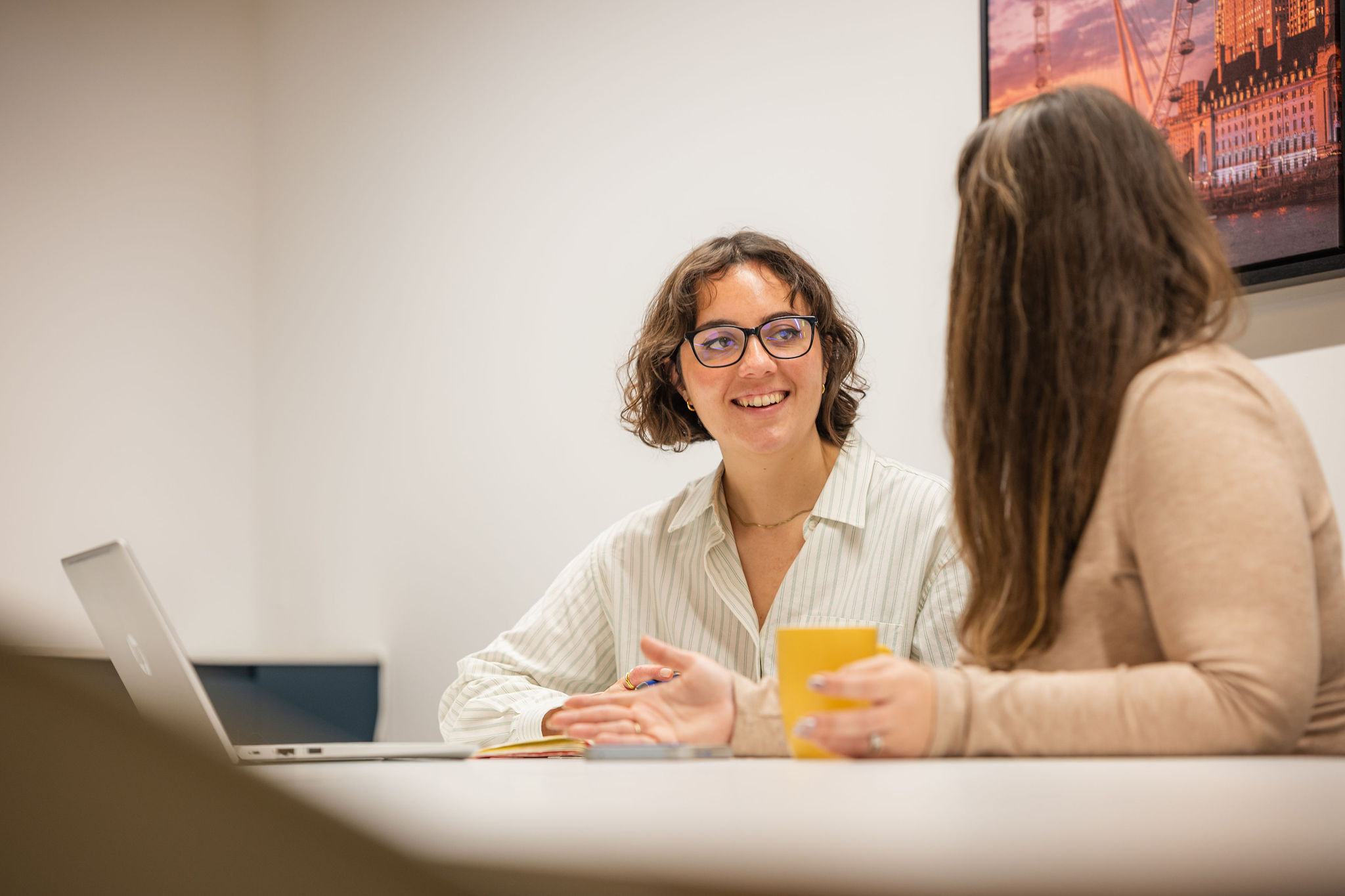 Hotel staff portrait people London