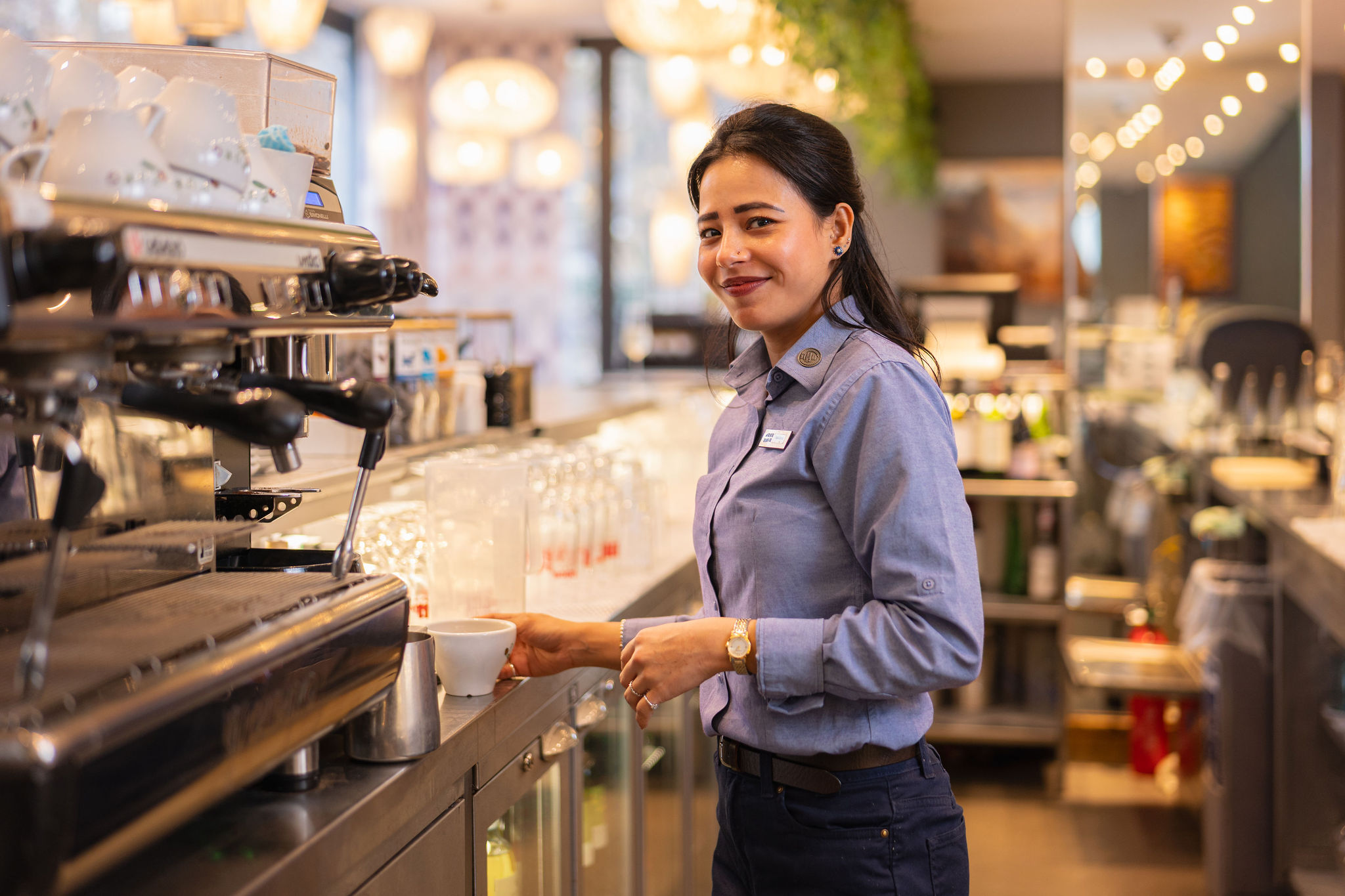 Imperial London Hotels staff portrait photography London