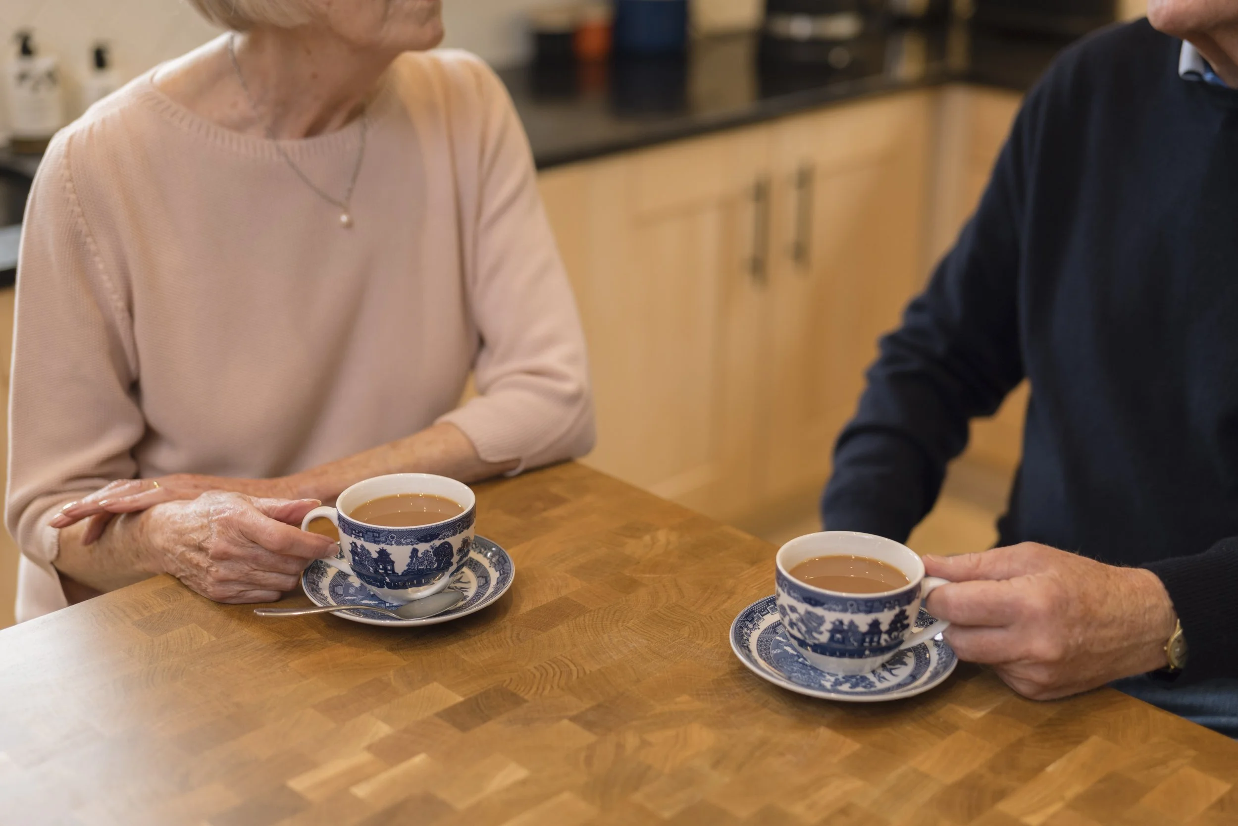 Intelligent Lilli health-tech brand photography