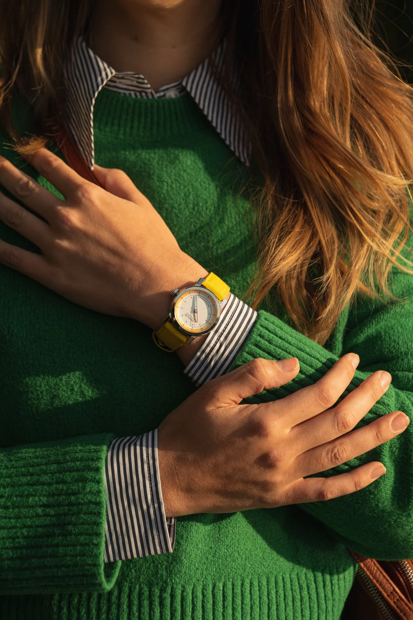 Marloe Watch Co Tay outdoor product watch photography