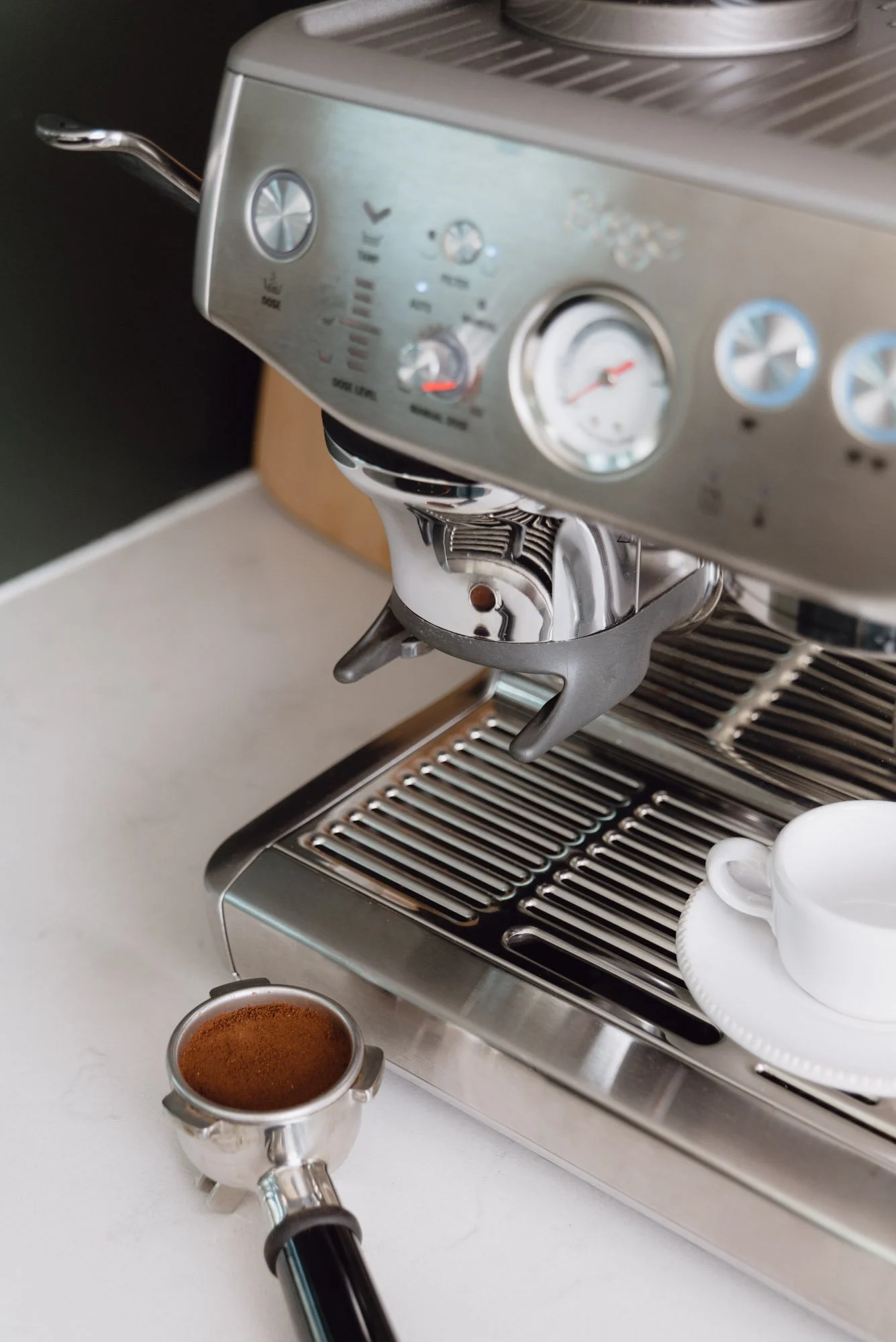 Pact Coffee spring seasonal marketing photography