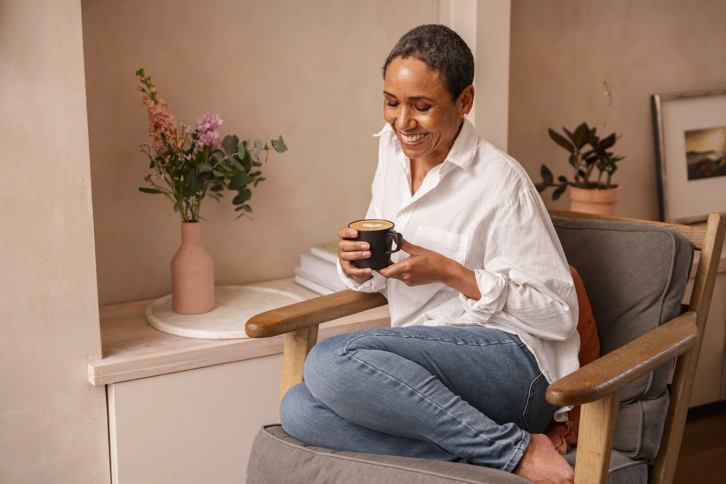 Pact Coffee spring lifestyle brand campaign