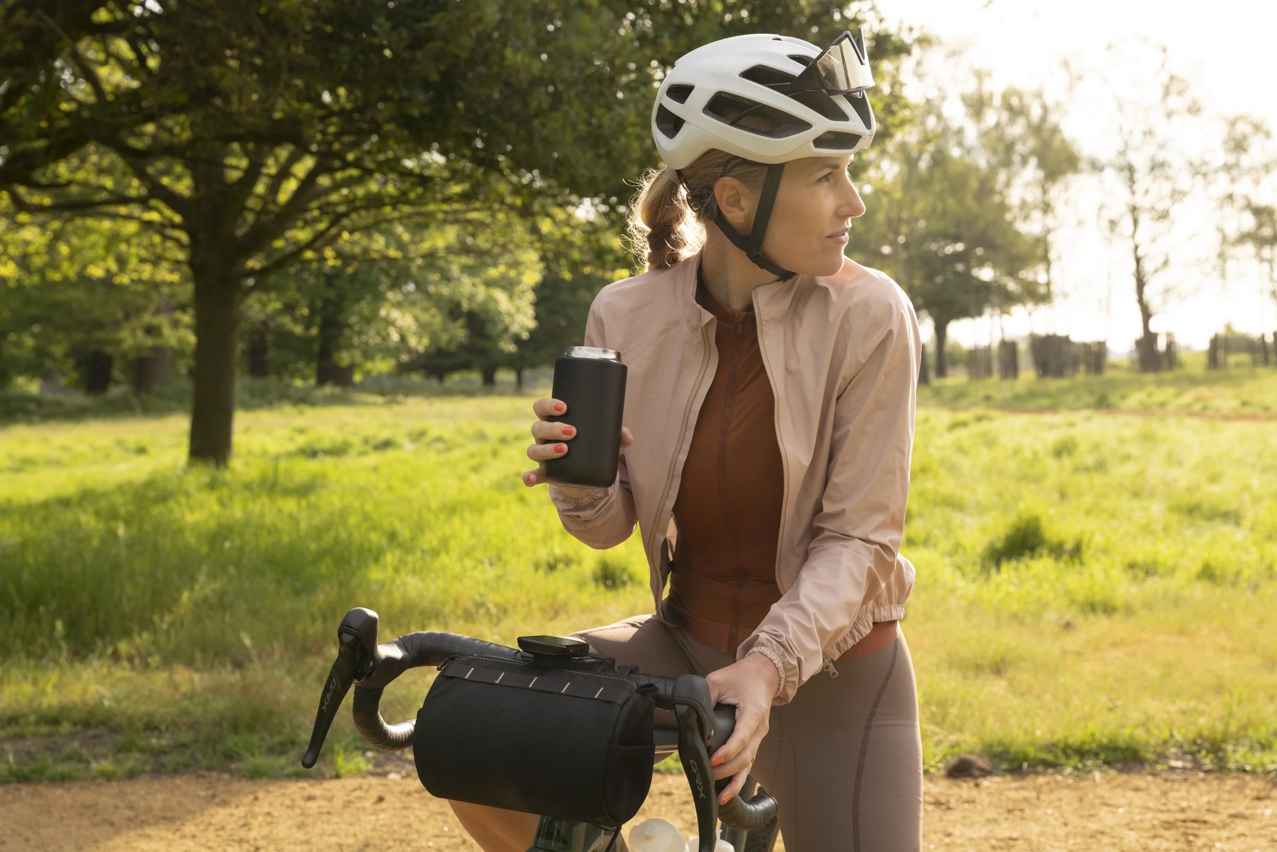 Pact Coffee summer brand lifestyle campaign photography