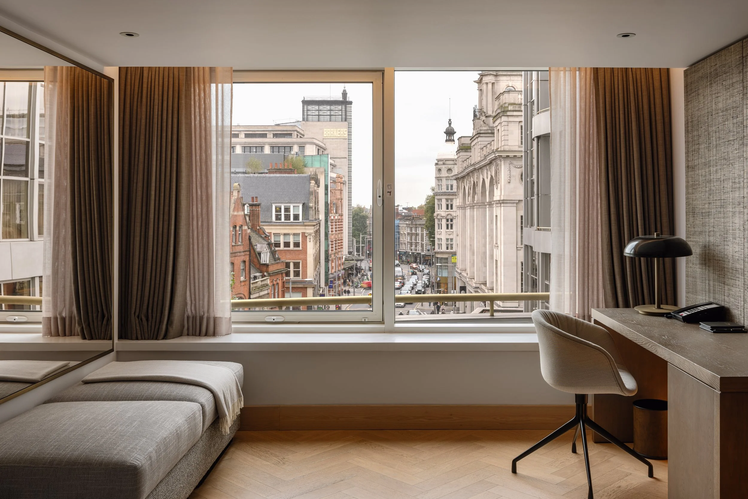 Royal Garden Hotel London hotel lifestyle photographer