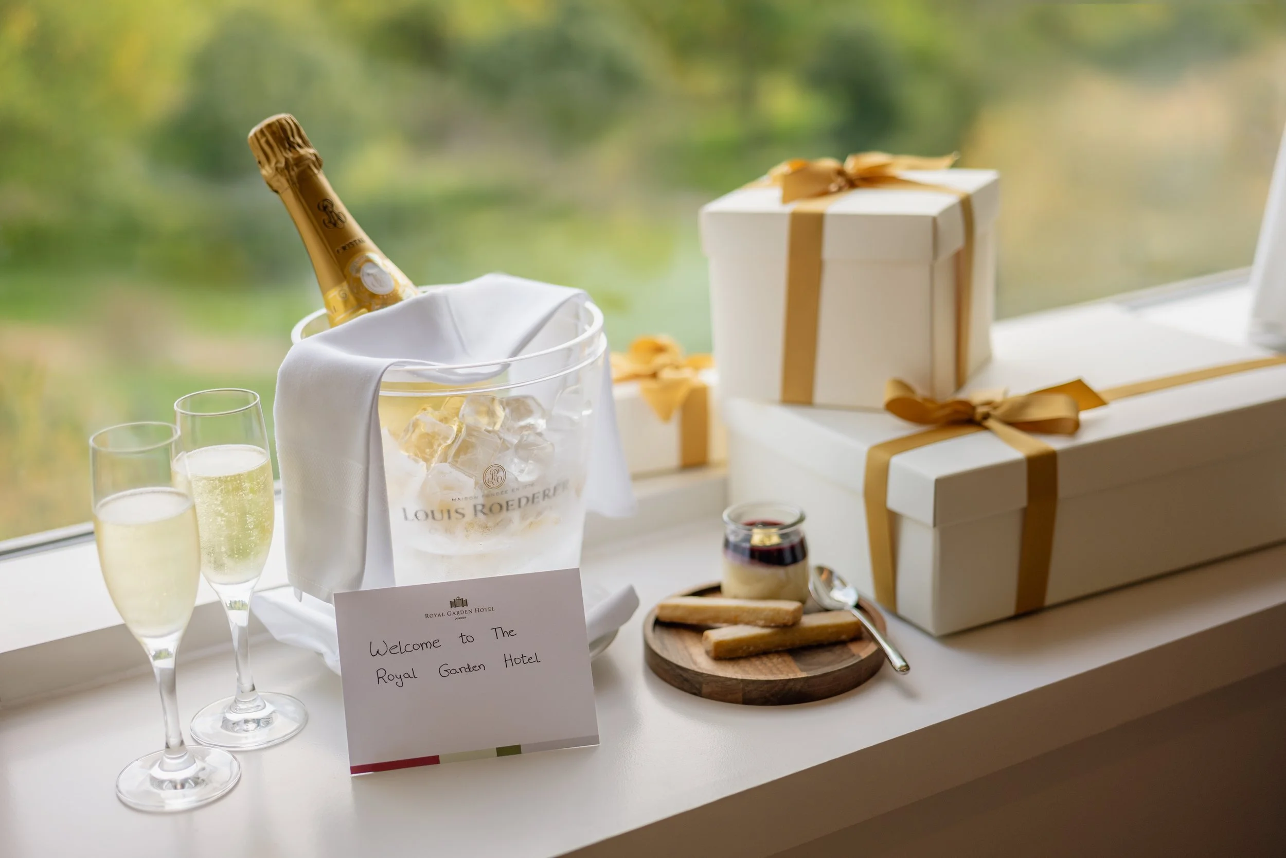 Royal Garden Hotel Kensington hospitality photography