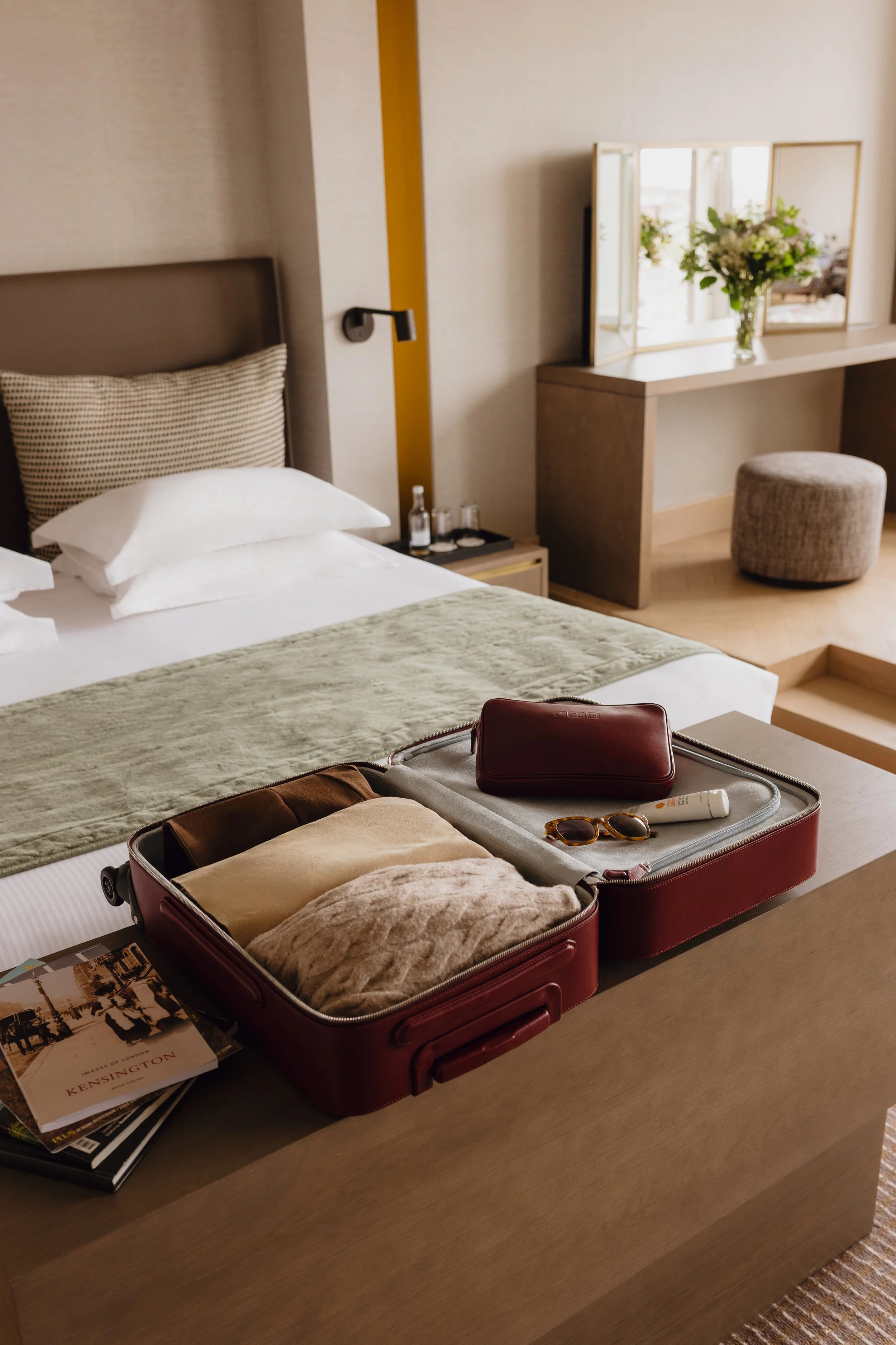 Royal Garden Hotel lifestyle interior photography London