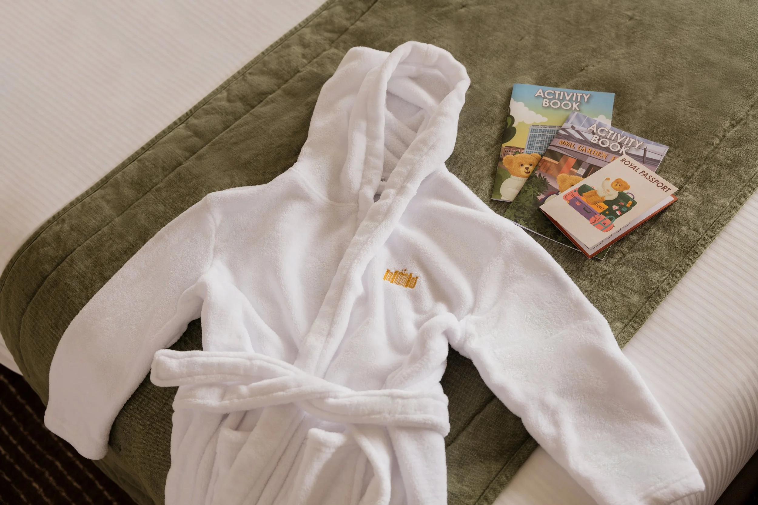 Royal Garden Hotel London dining experience photography