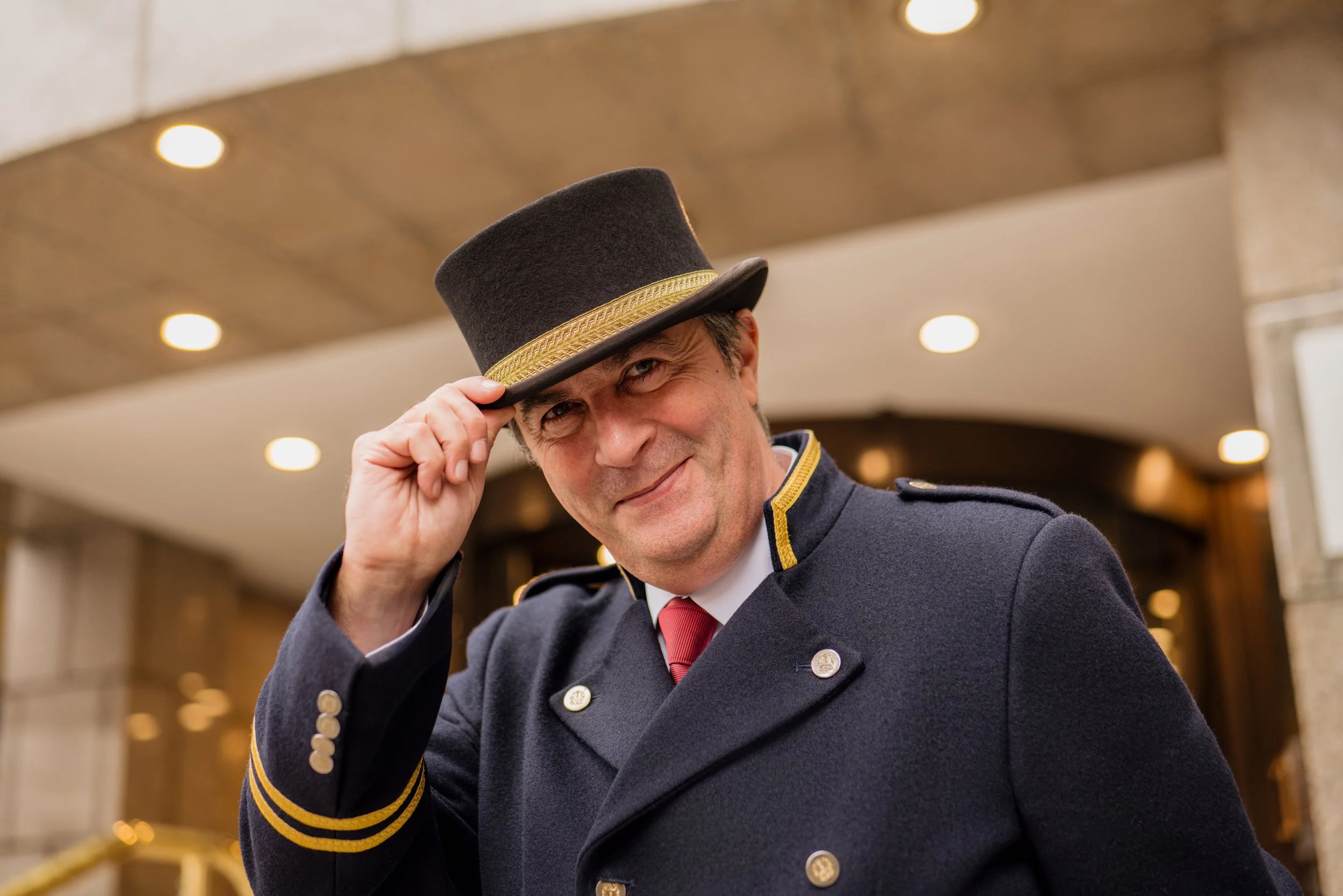 Royal Garden Hotel London hotel brand photography