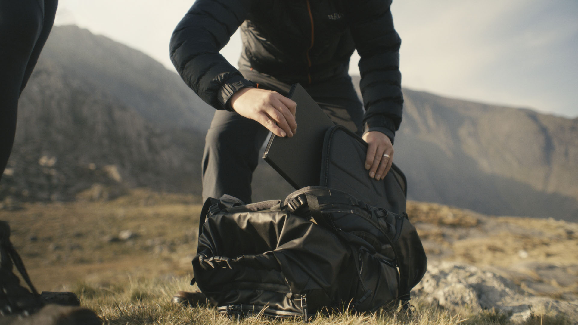 Samsung Generation Tab creator content documentary